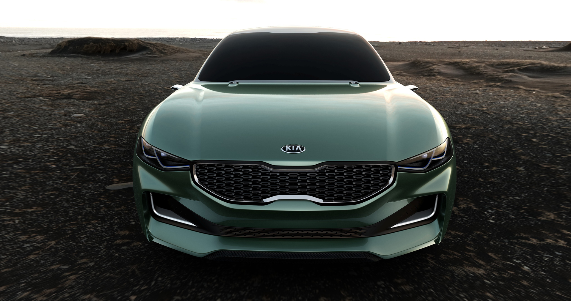 Kia Novo Concept, 2015