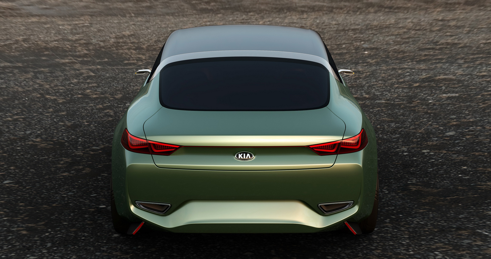 Kia Novo Concept, 2015