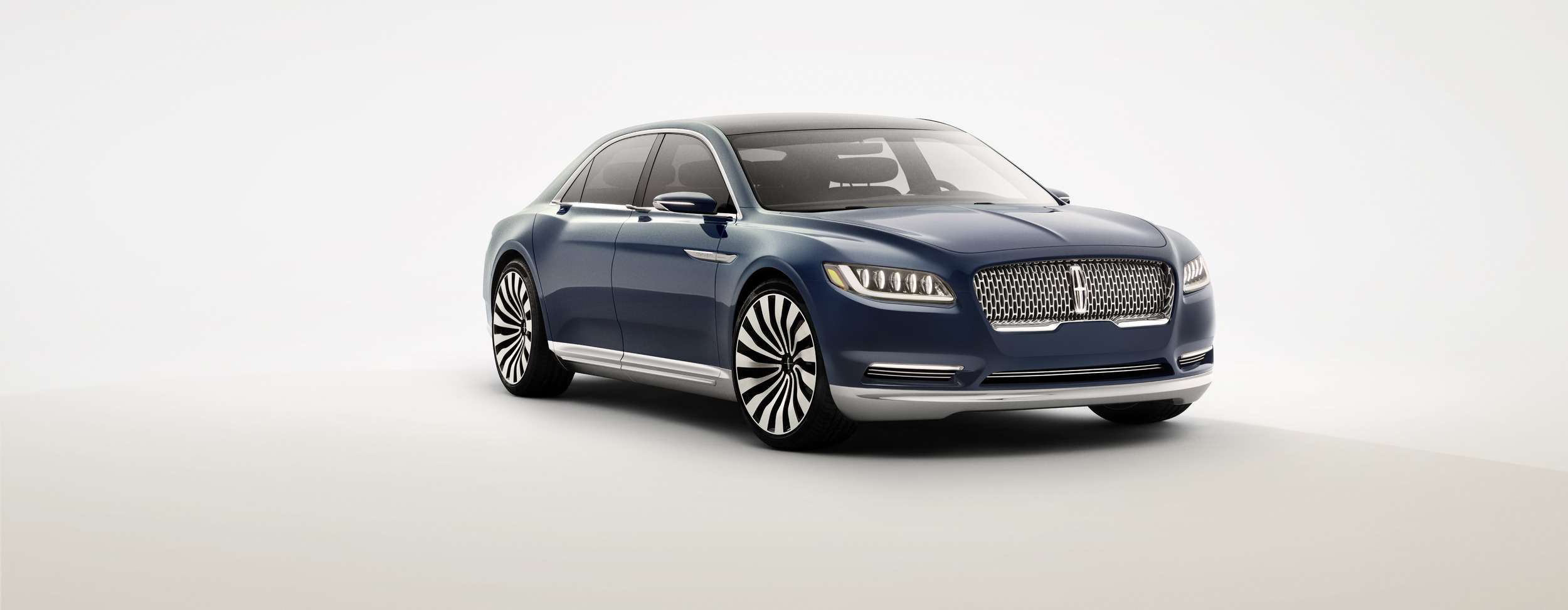 Lincoln Continental Concept, 2015
