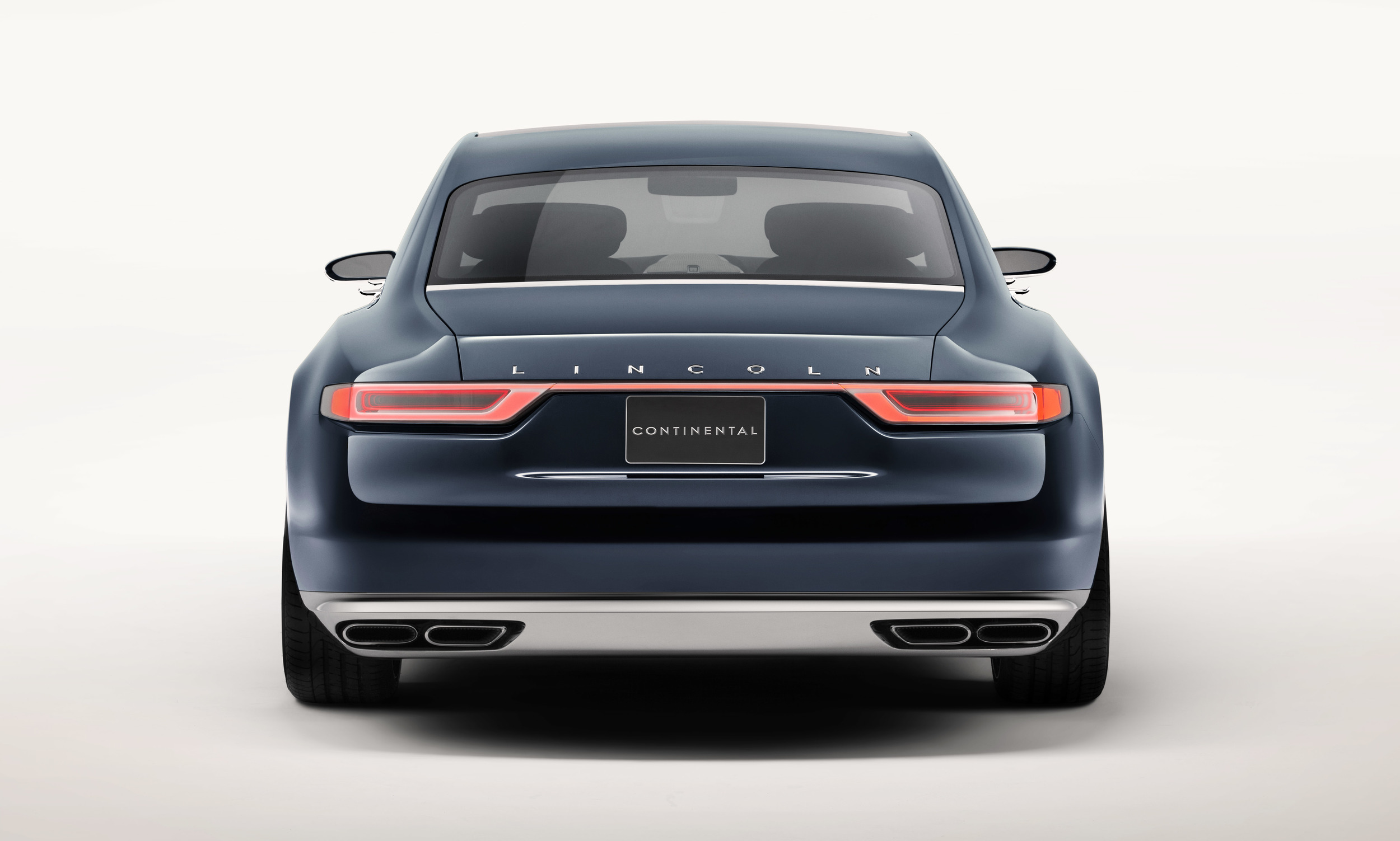 Lincoln Continental Concept, 2015