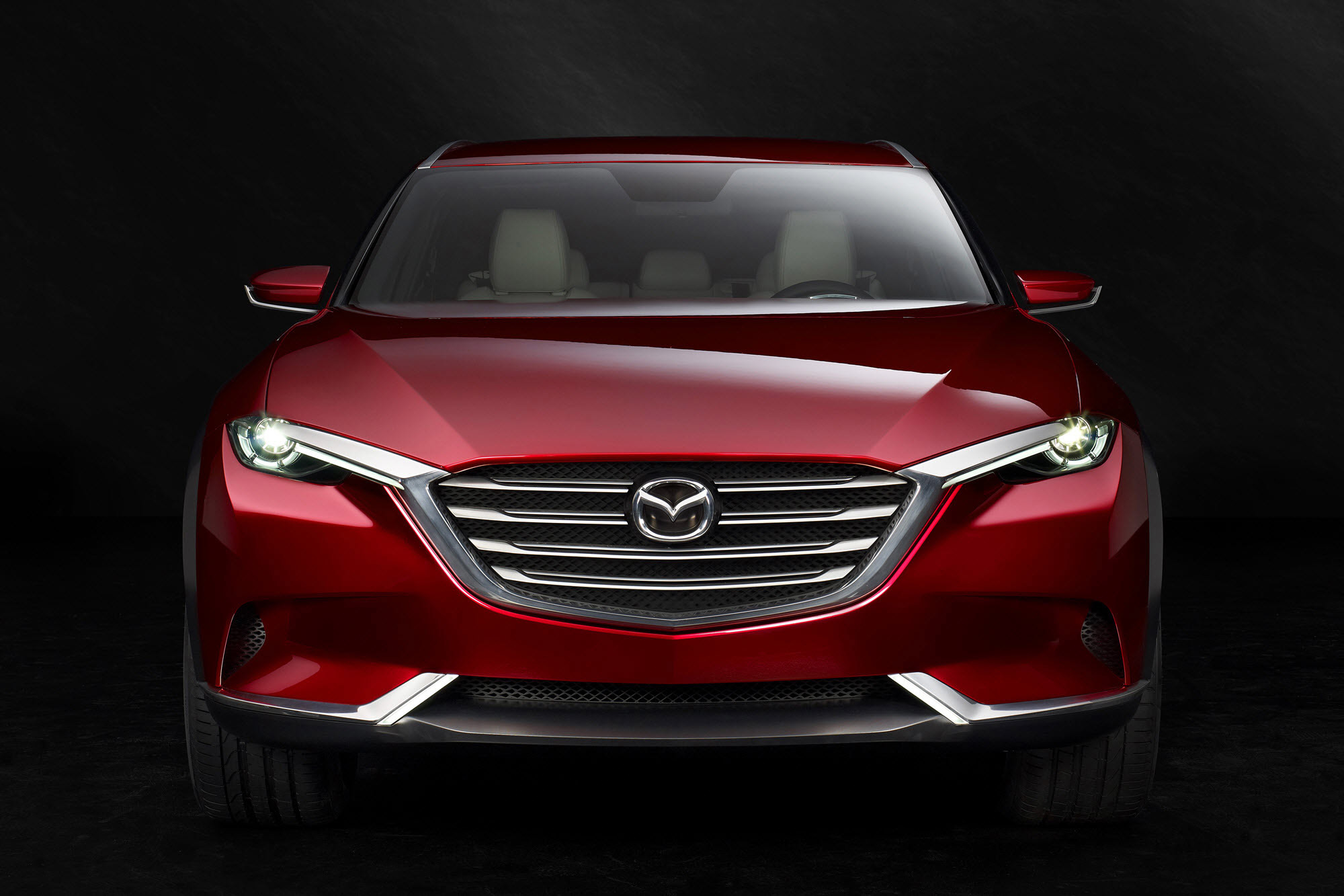 Mazda Koeru Concept, 2015