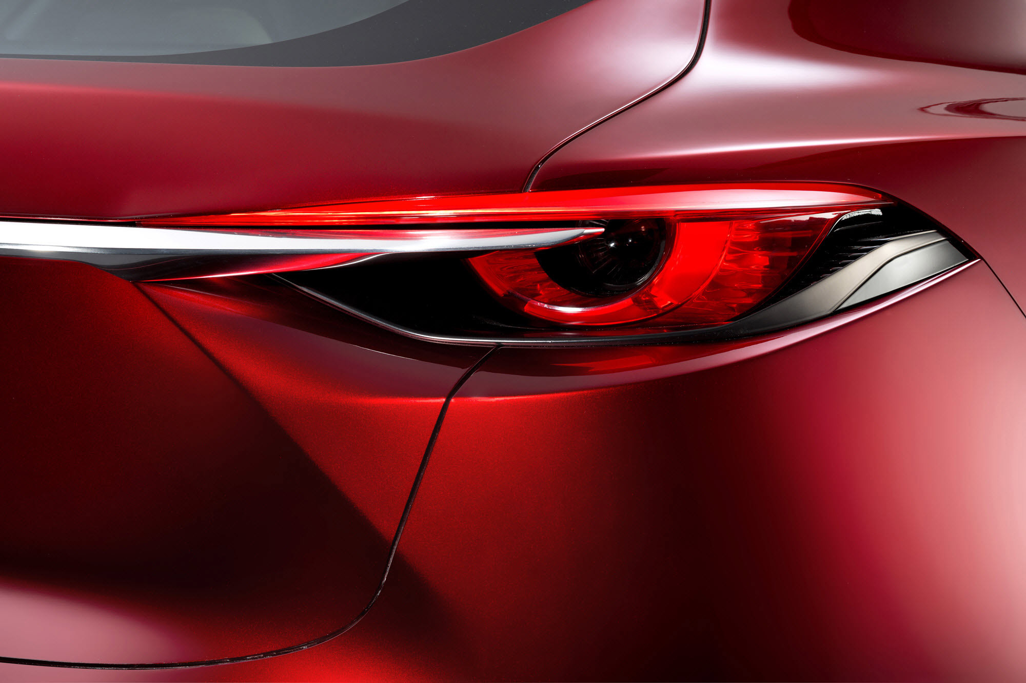 Mazda Koeru Concept, 2015