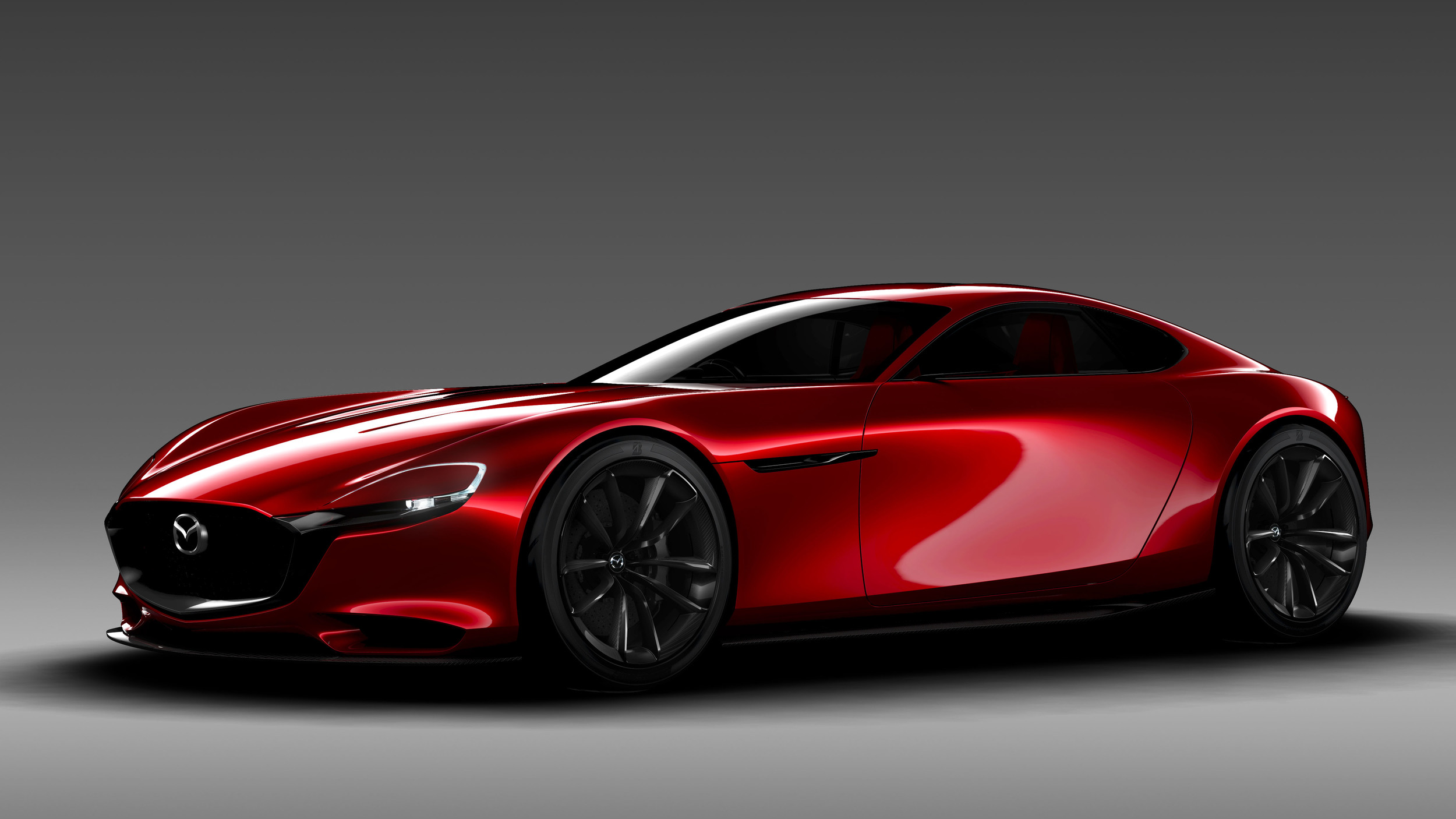 Mazda RX-Vision Concept, 2015