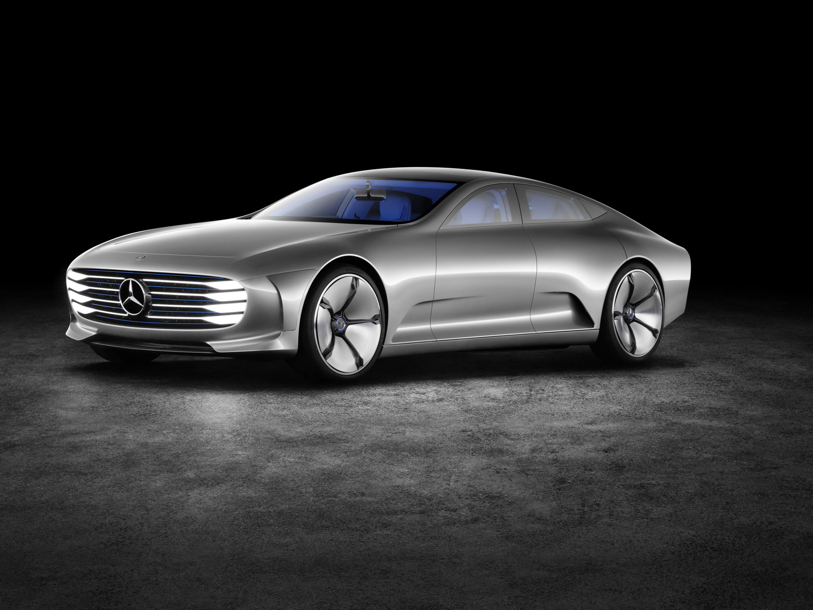 Mercedes-Benz Concept IAA, 2015
