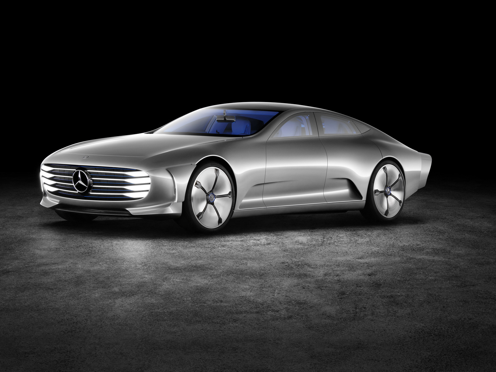 Mercedes-Benz Concept IAA, 2015