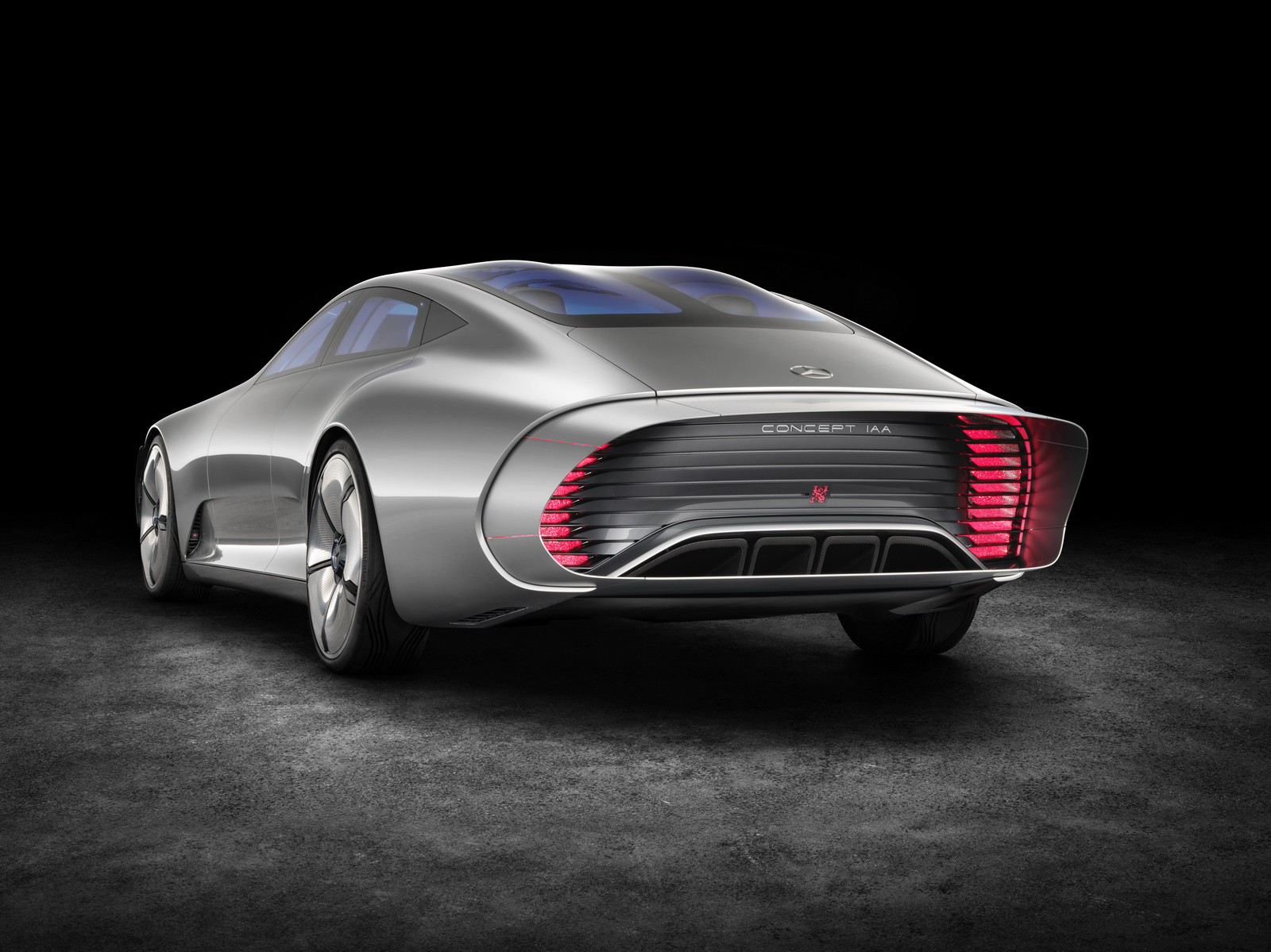 Mercedes-Benz Concept IAA, 2015