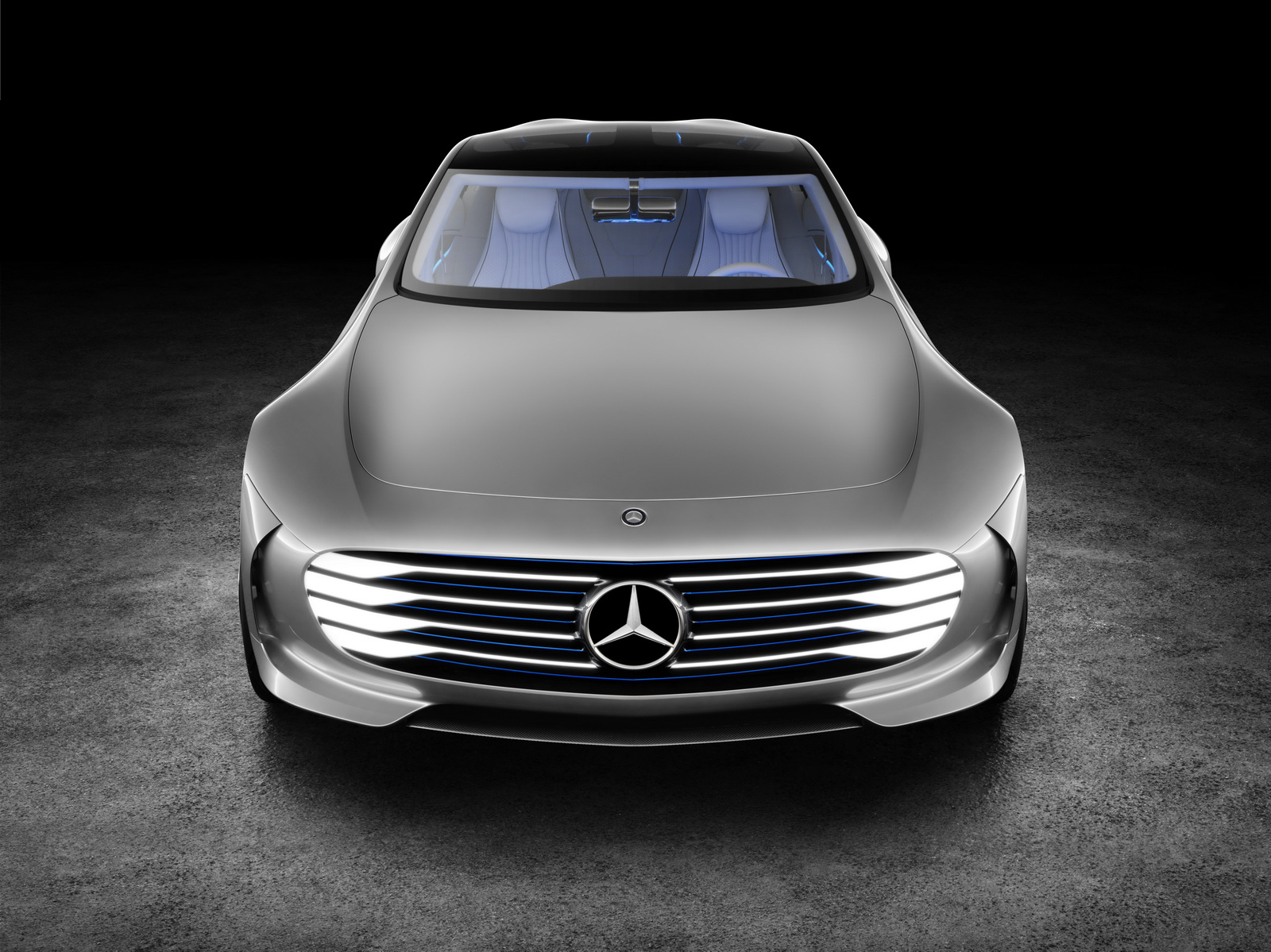 Mercedes-Benz Concept IAA, 2015