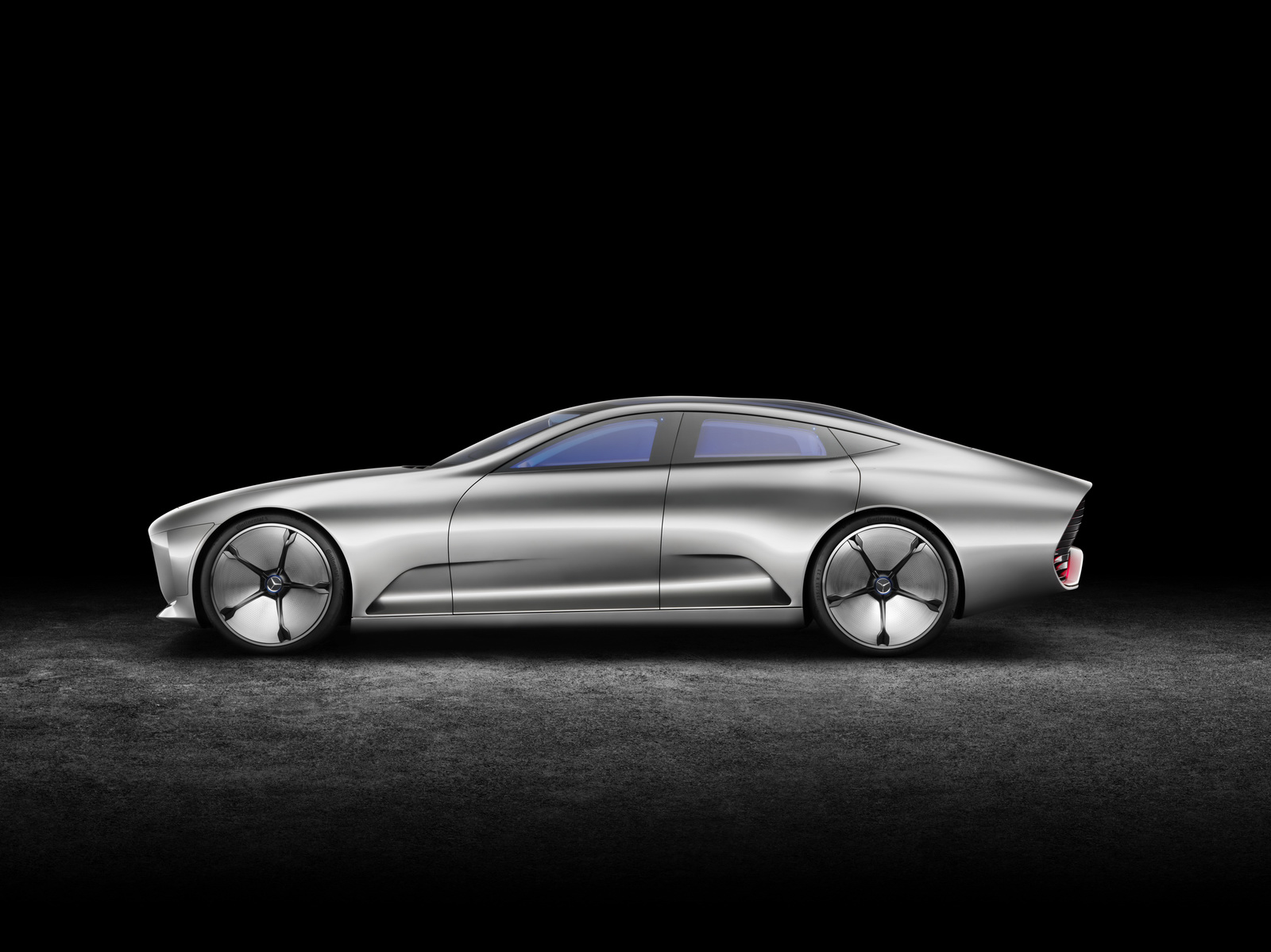 Mercedes-Benz Concept IAA, 2015