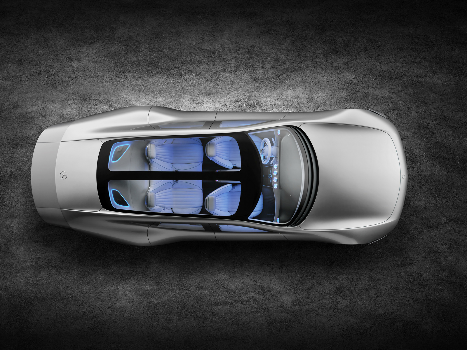 Mercedes-Benz Concept IAA, 2015