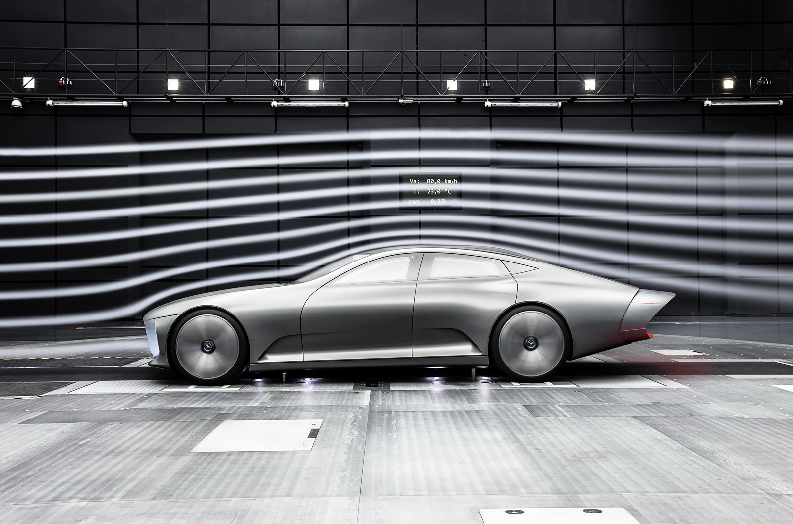 Mercedes-Benz Concept IAA, 2015