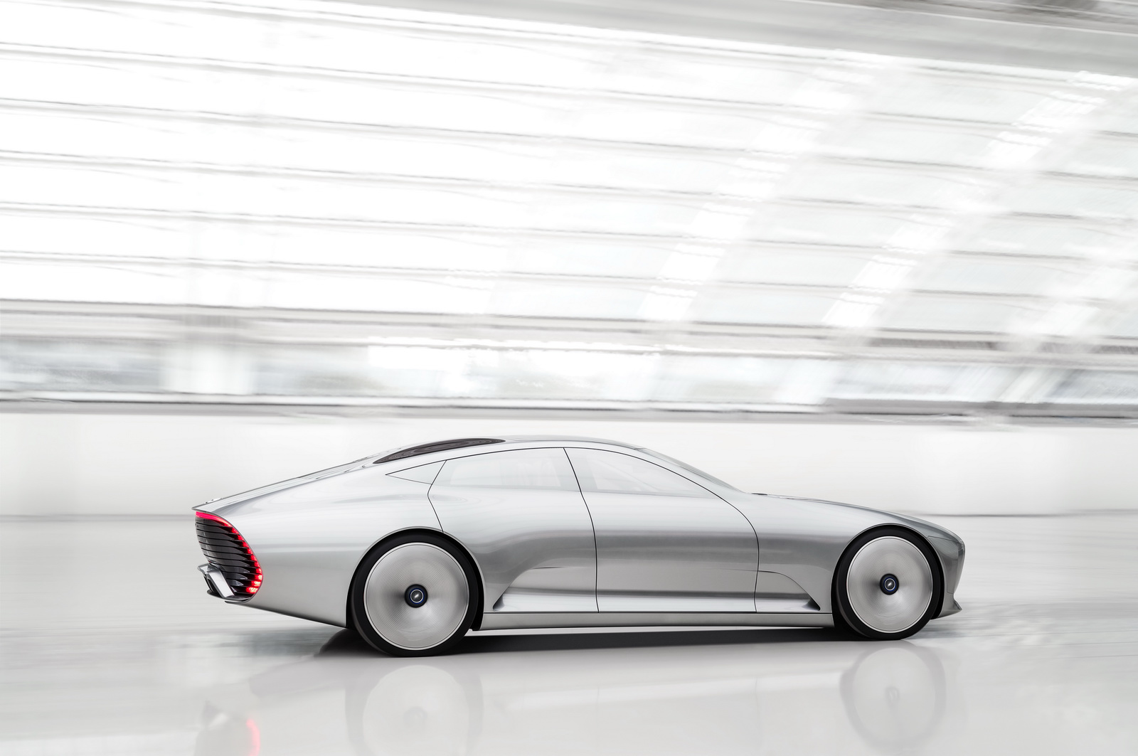 Mercedes-Benz Concept IAA, 2015