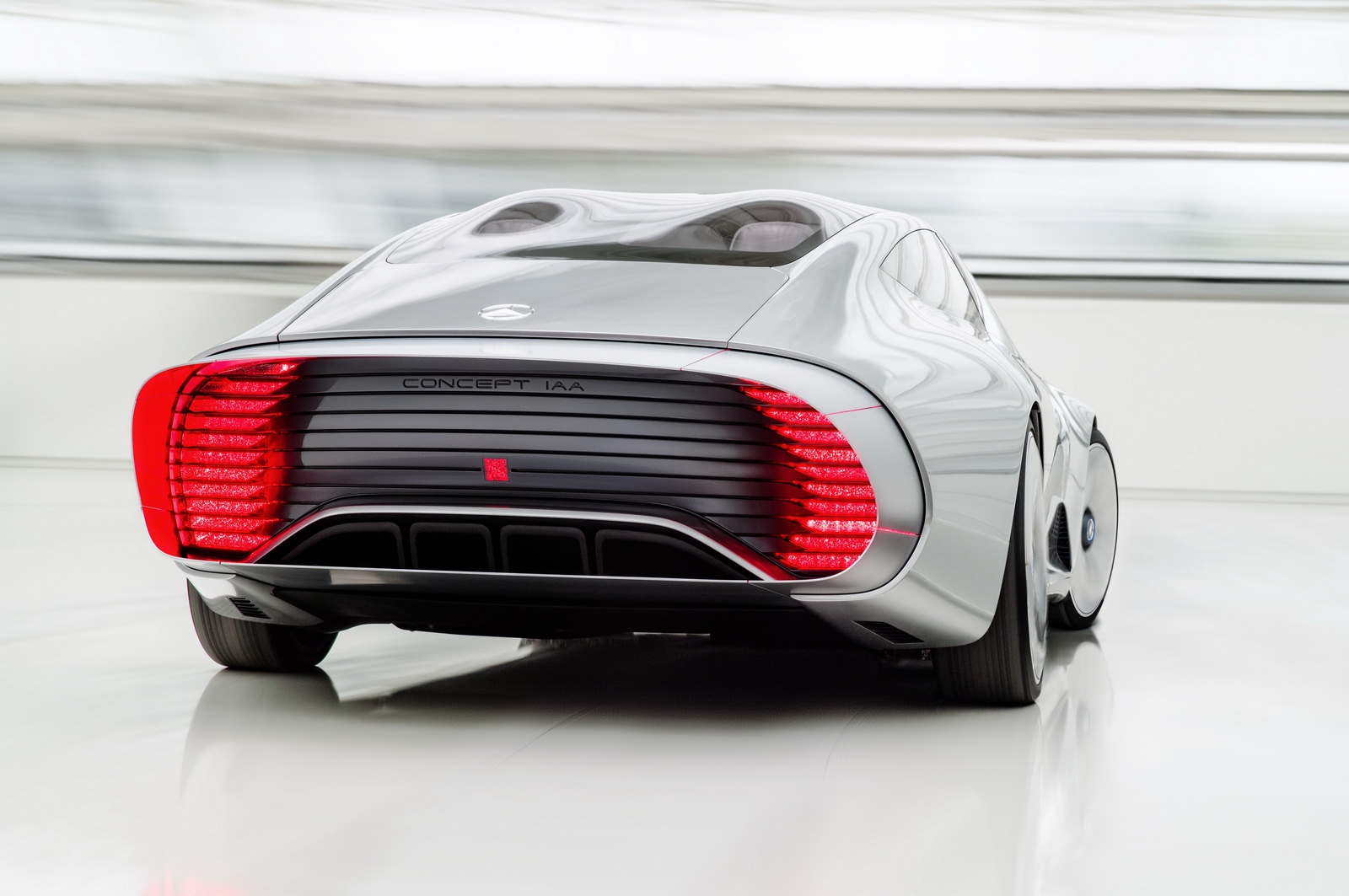 Mercedes-Benz Concept IAA, 2015
