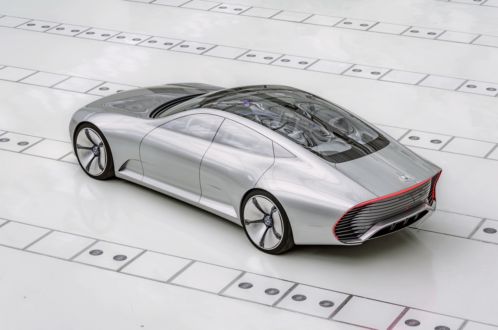 Mercedes-Benz Concept IAA, 2015
