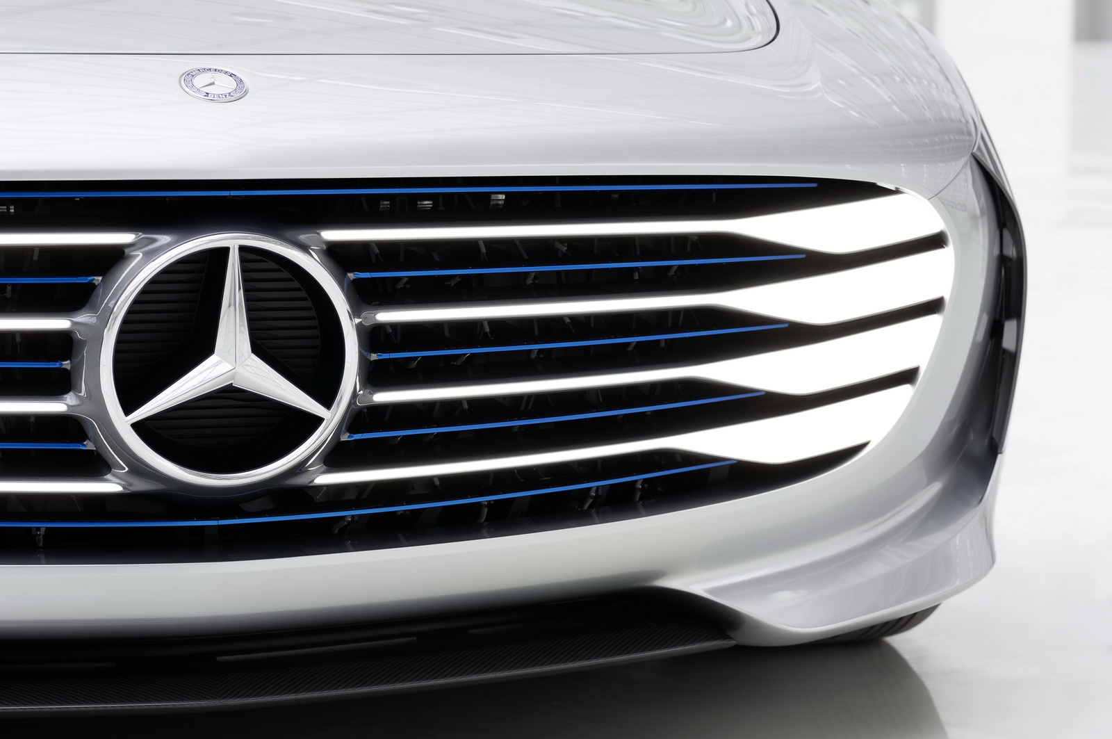 Mercedes-Benz Concept IAA, 2015