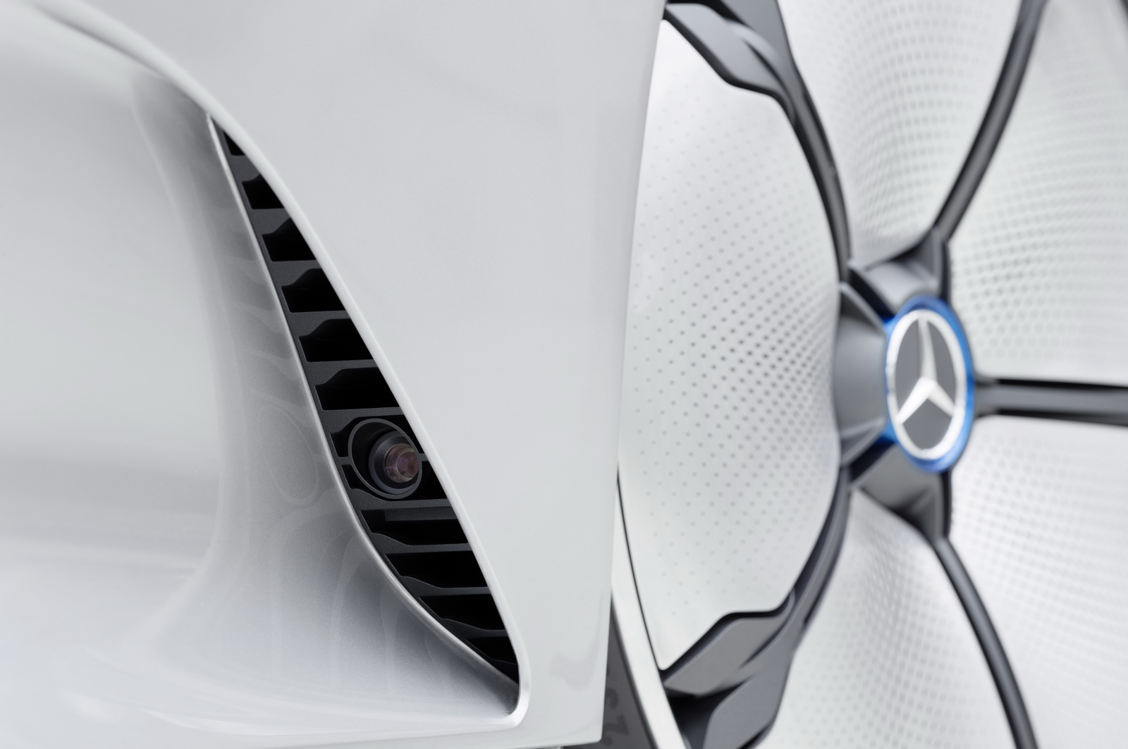 Mercedes-Benz Concept IAA, 2015