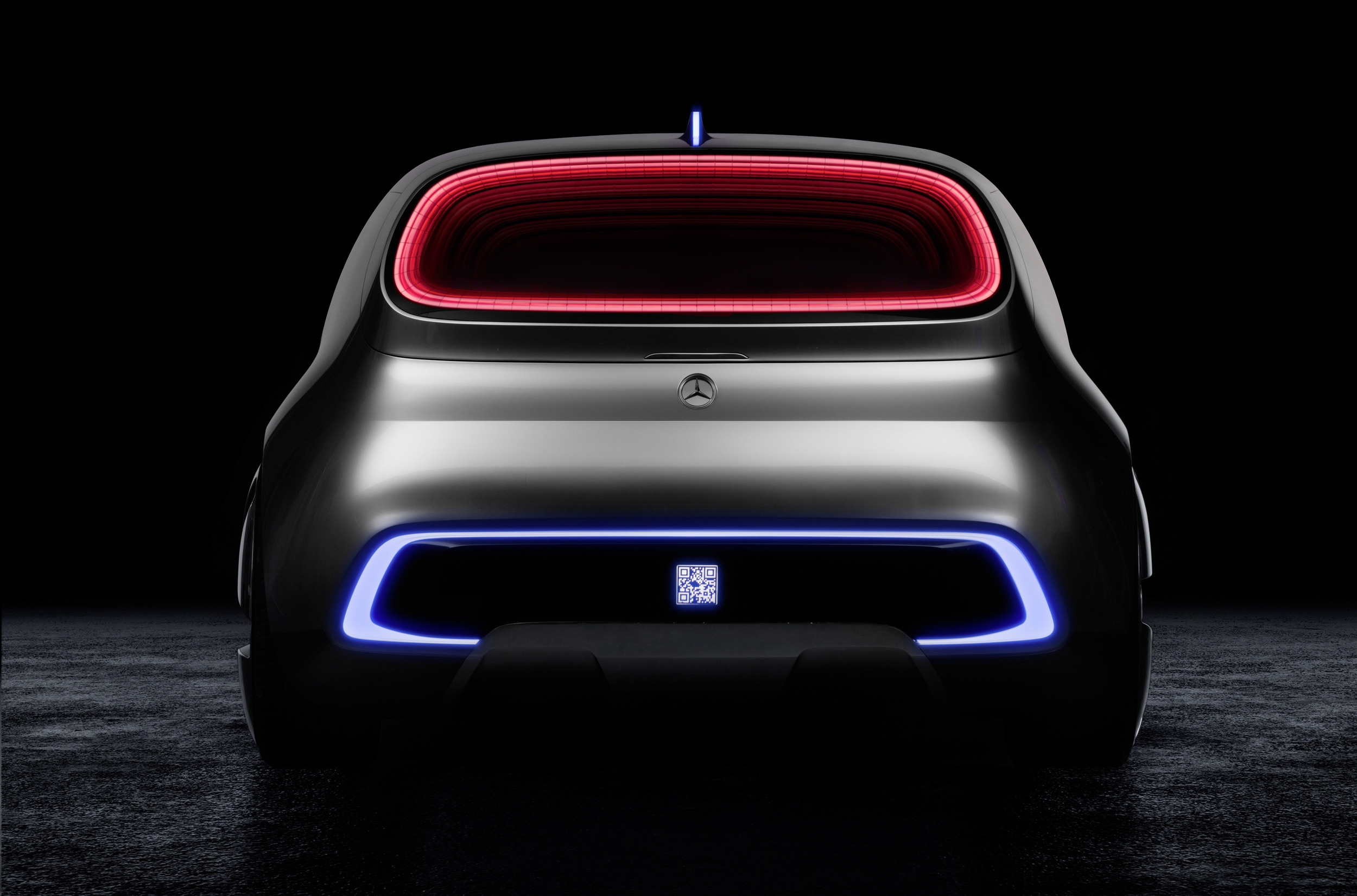 Mercedes-Benz Vision Tokyo Concept, 2015