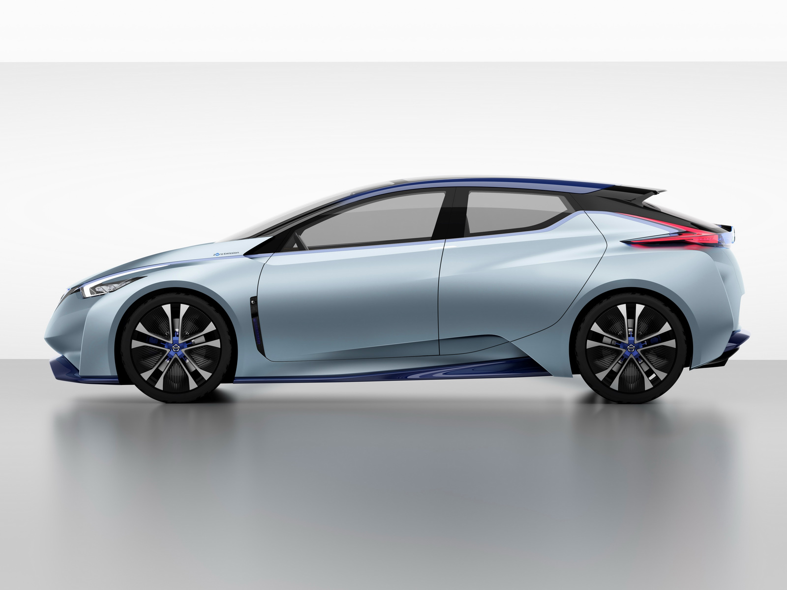Nissan IDS Concept, 2015