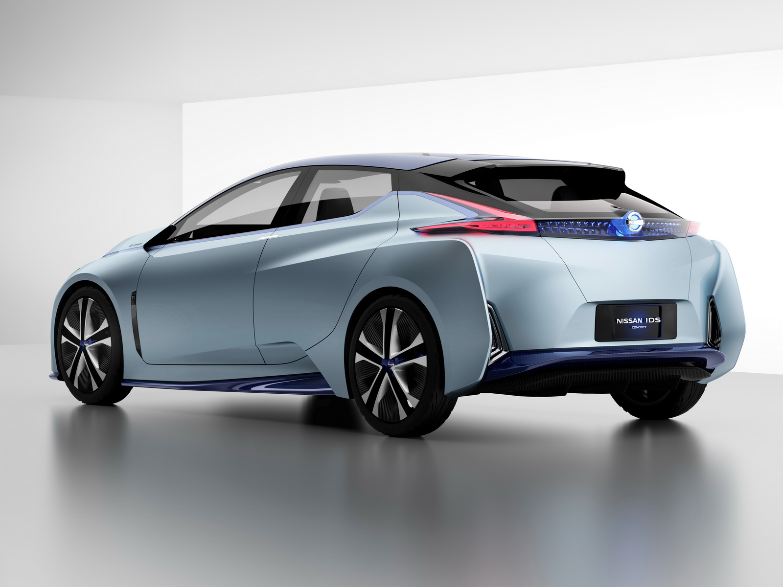 Nissan IDS Concept, 2015