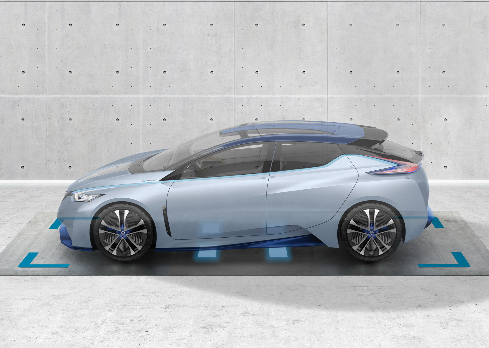 Nissan IDS Concept, 2015