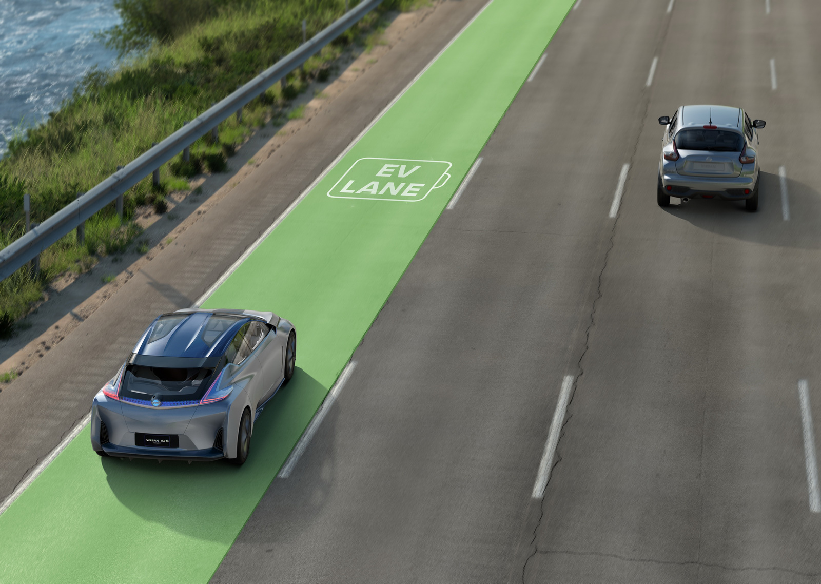 Nissan IDS Concept, 2015