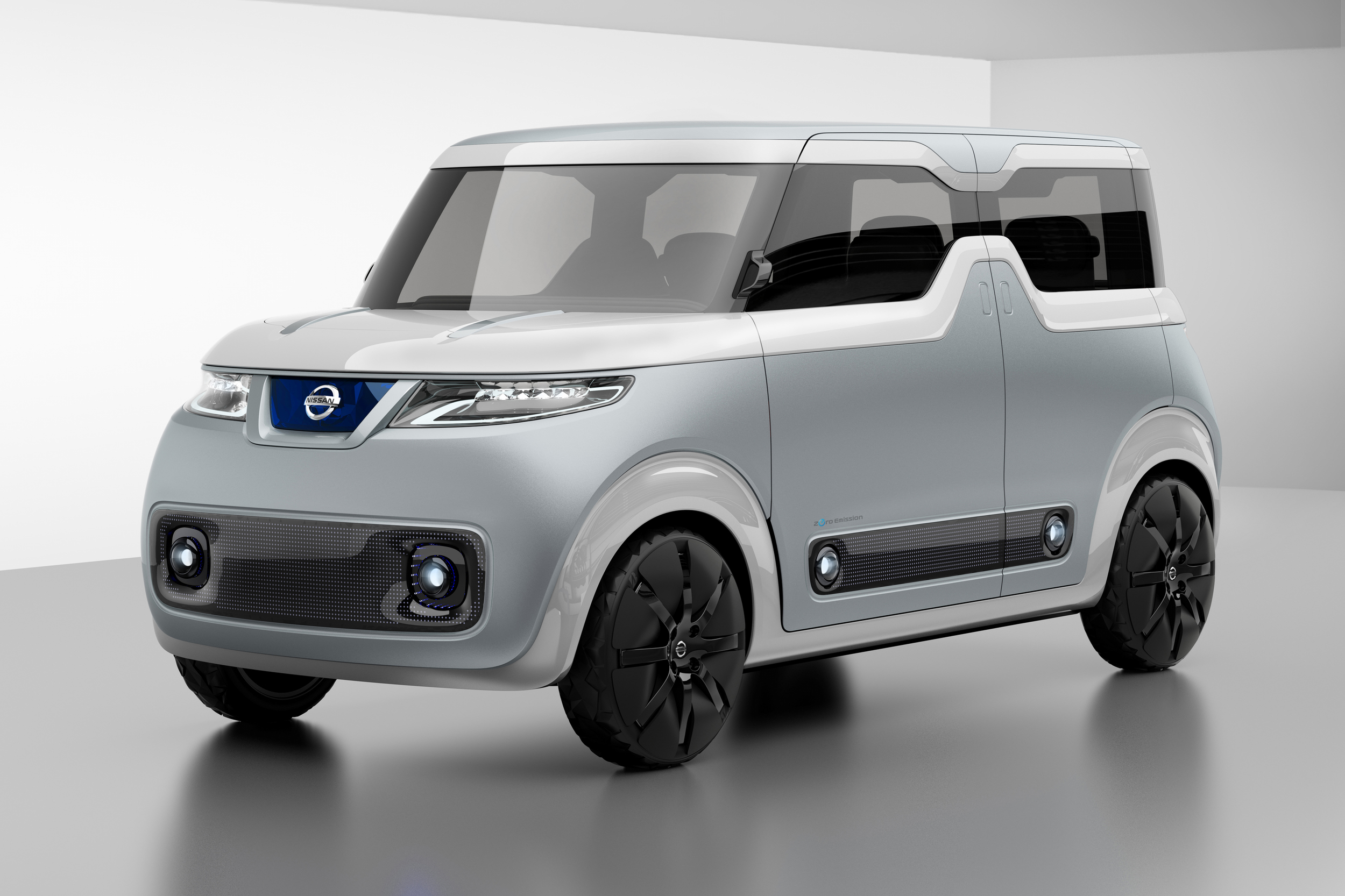 Nissan Teatro for Dayz Concept, 2015