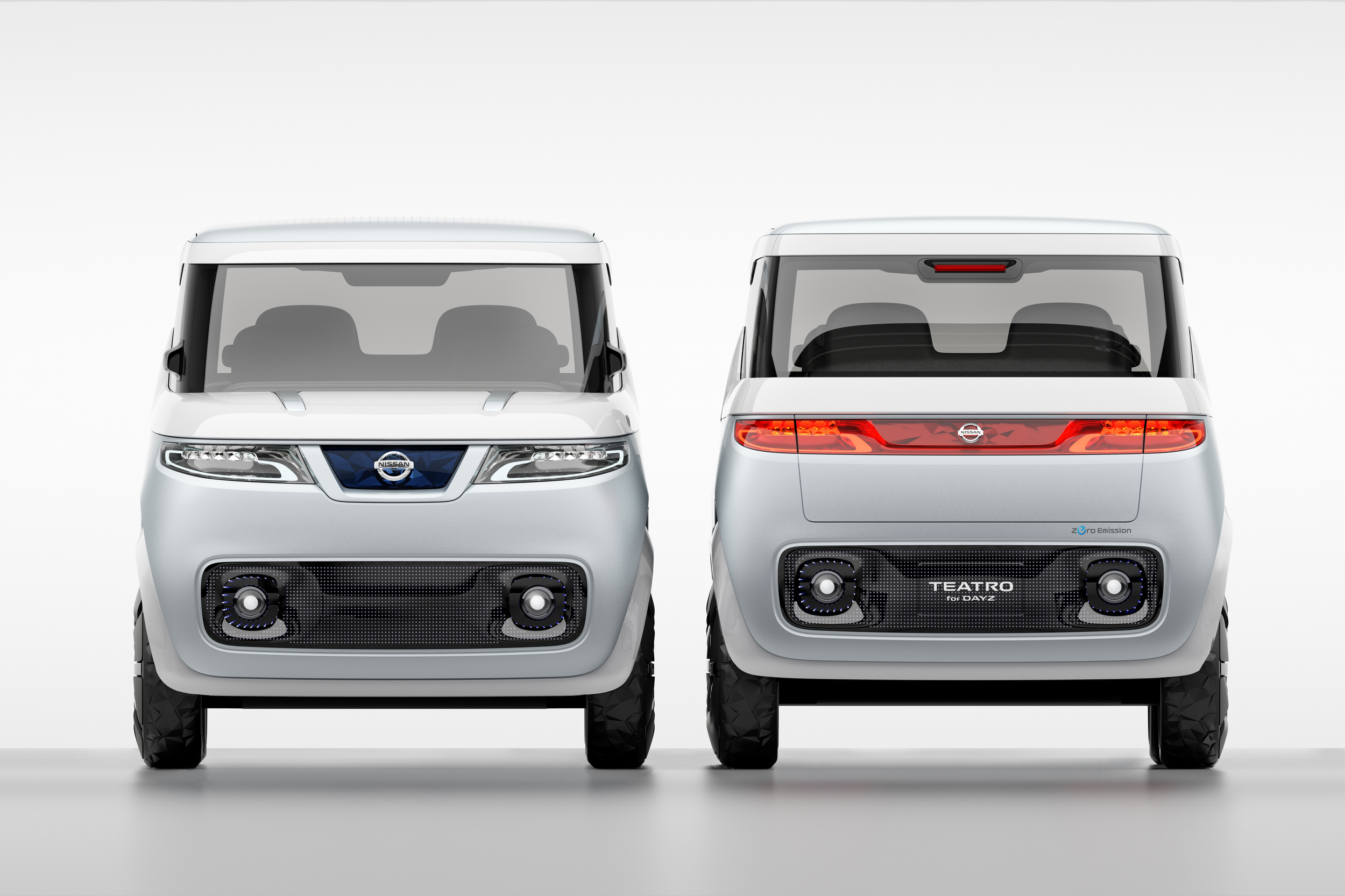 Nissan Teatro for Dayz Concept, 2015