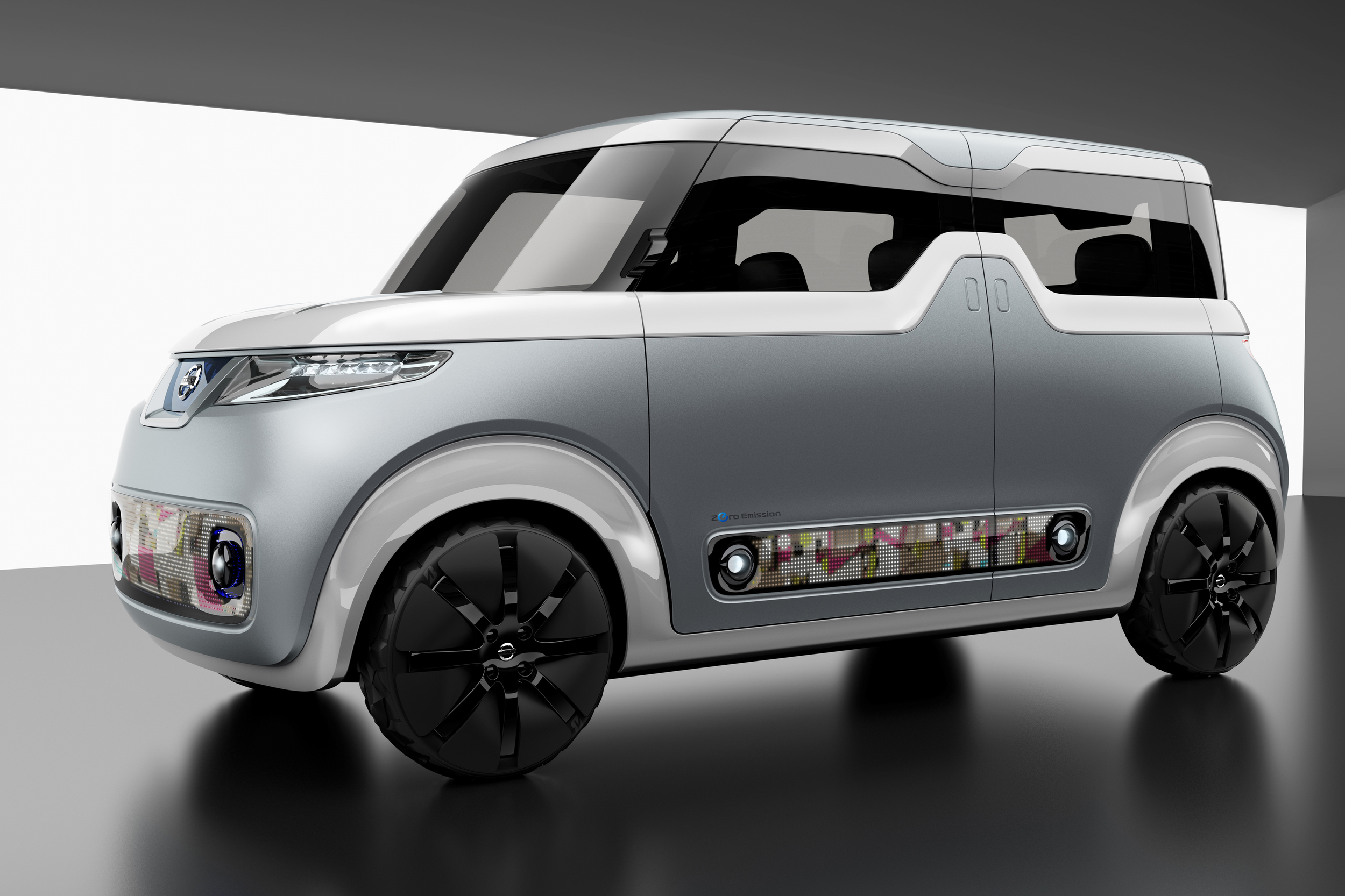 Nissan Teatro for Dayz Concept, 2015
