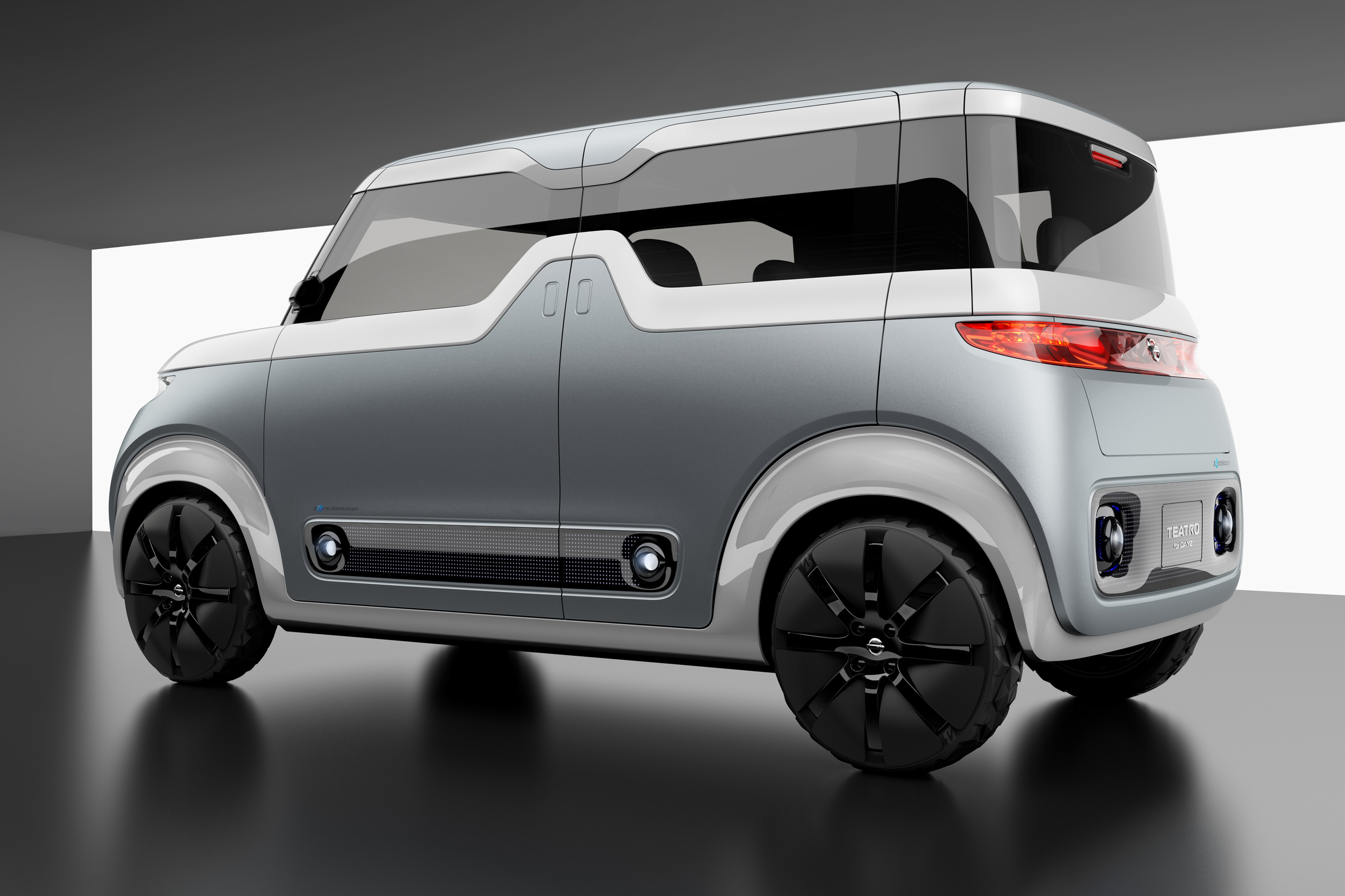 Nissan Teatro for Dayz Concept, 2015