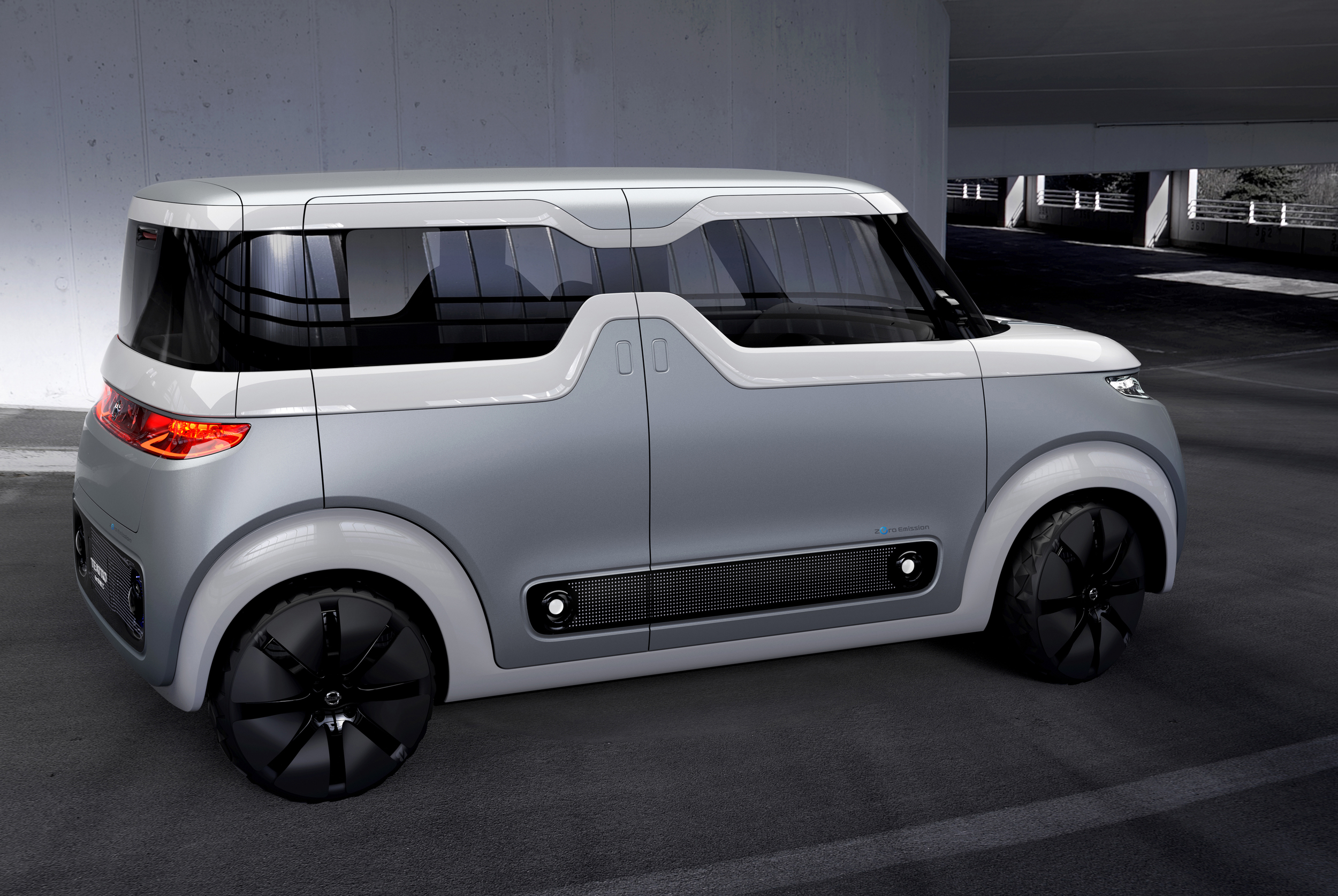 Nissan Teatro for Dayz Concept, 2015
