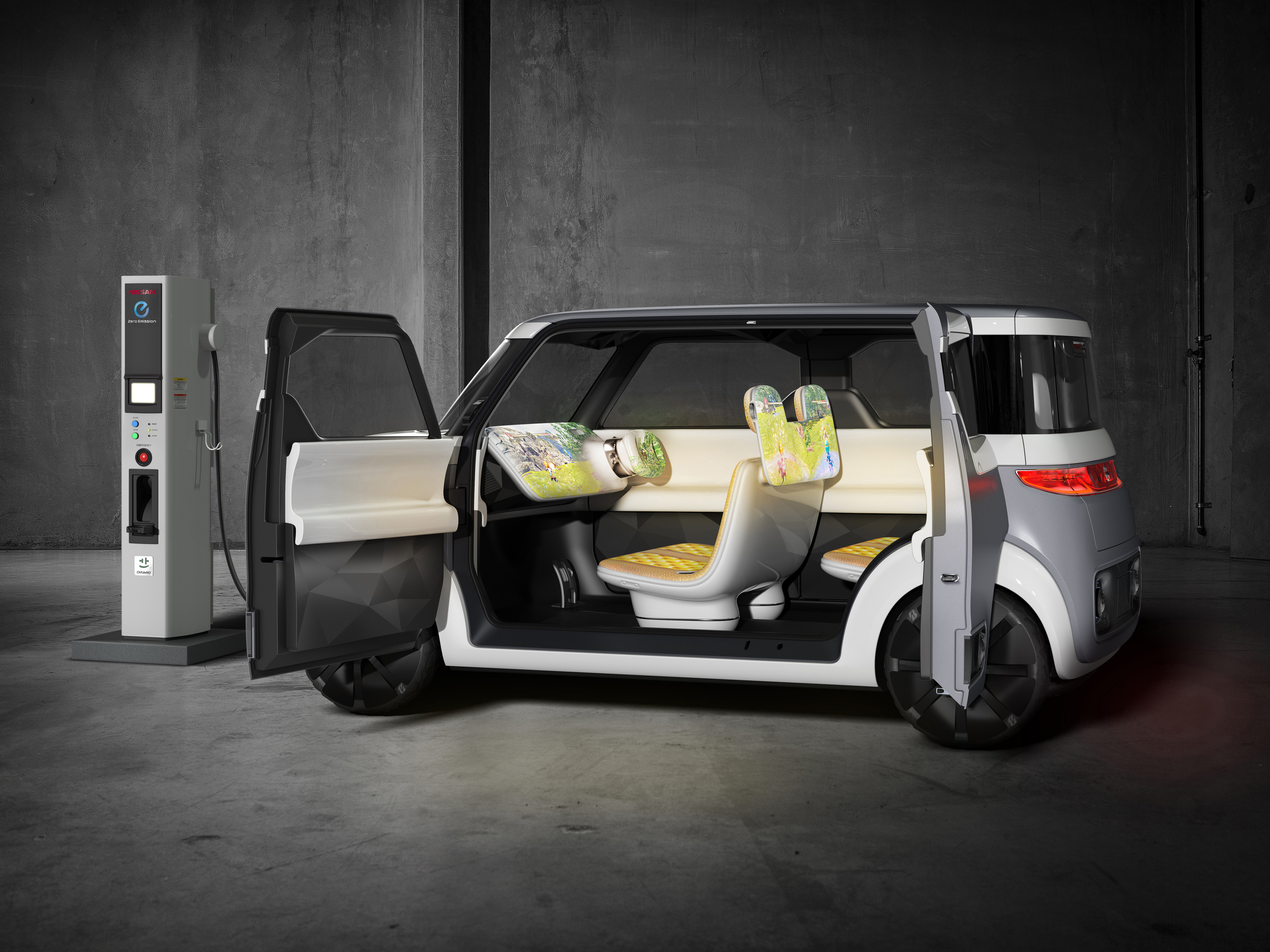 Nissan Teatro for Dayz Concept, 2015
