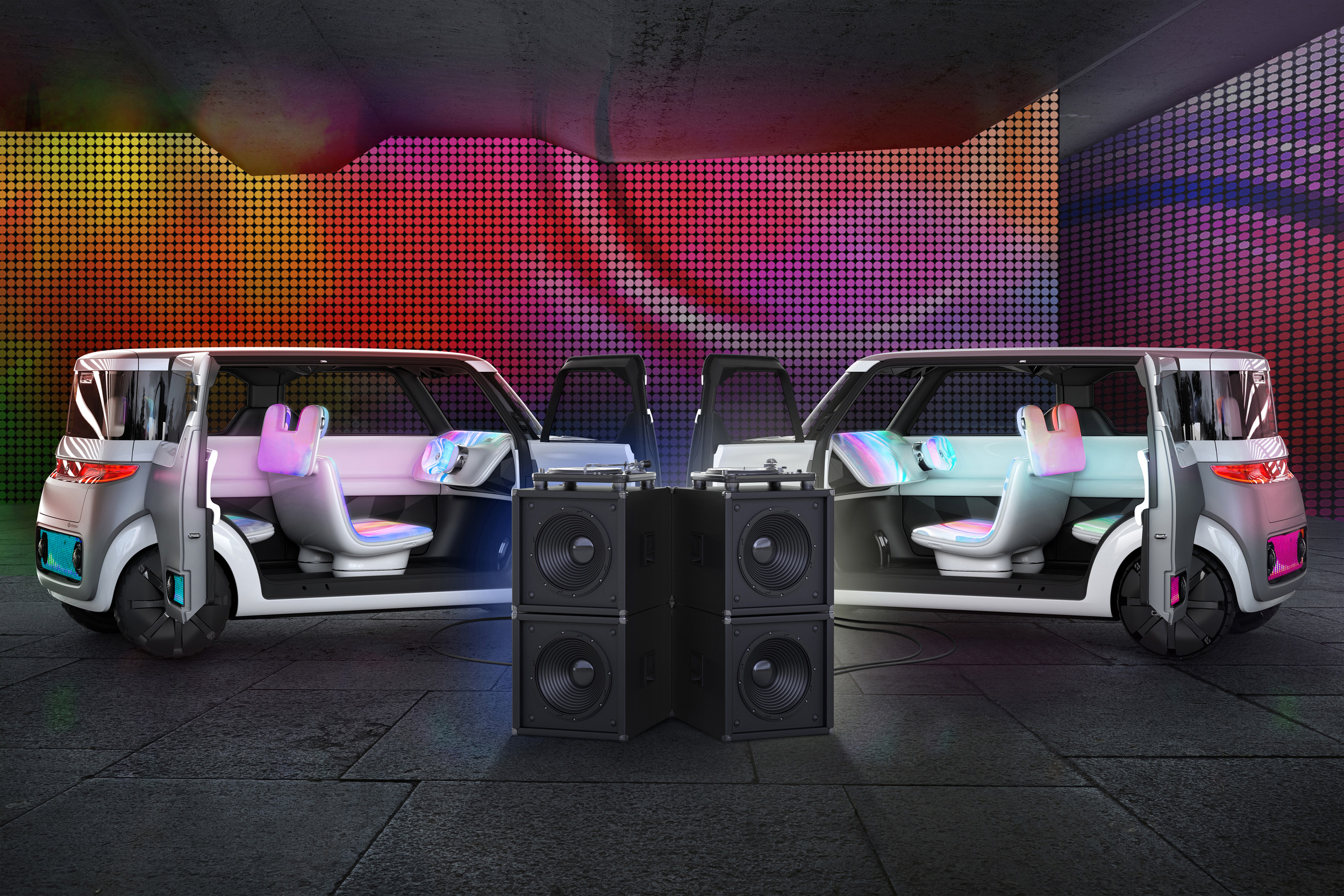 Nissan Teatro for Dayz Concept, 2015