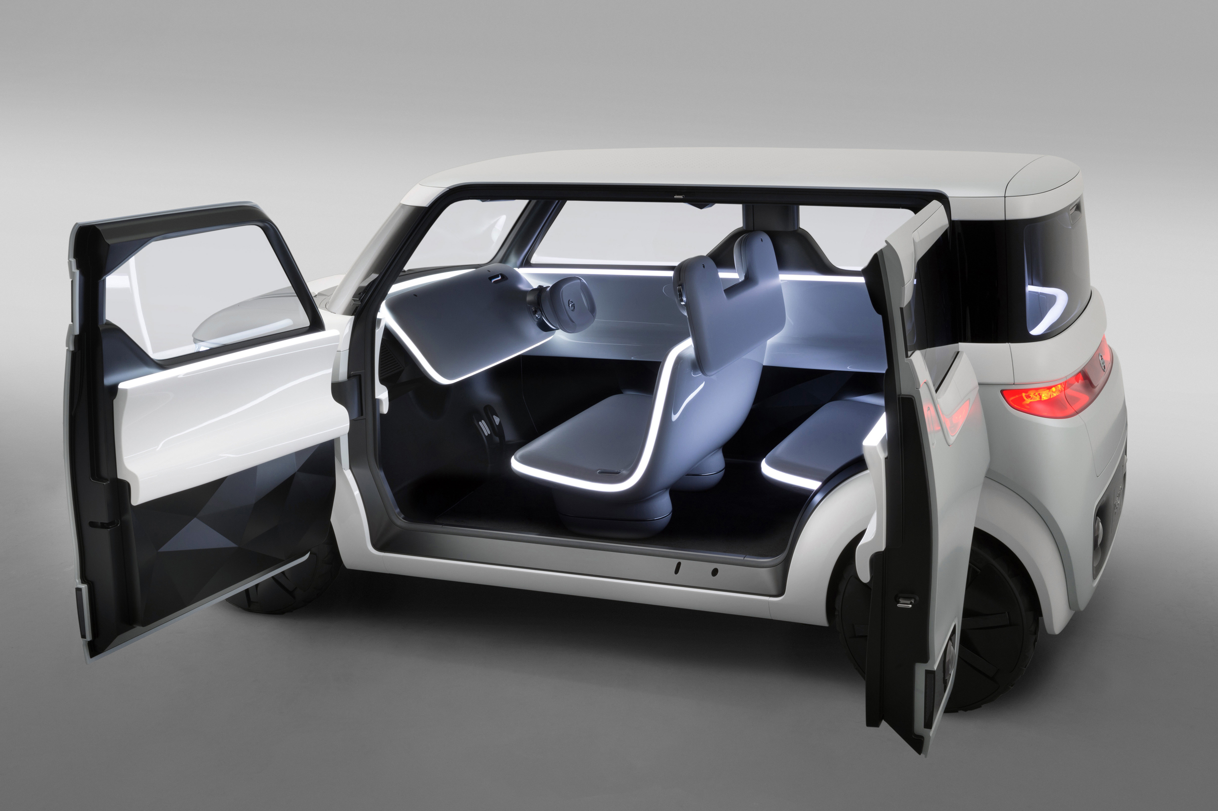 Nissan Teatro for Dayz Concept, 2015