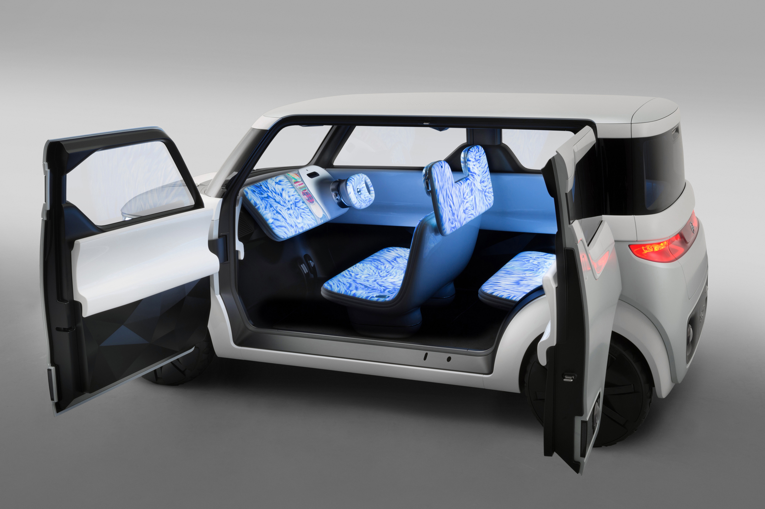 Nissan Teatro for Dayz Concept, 2015