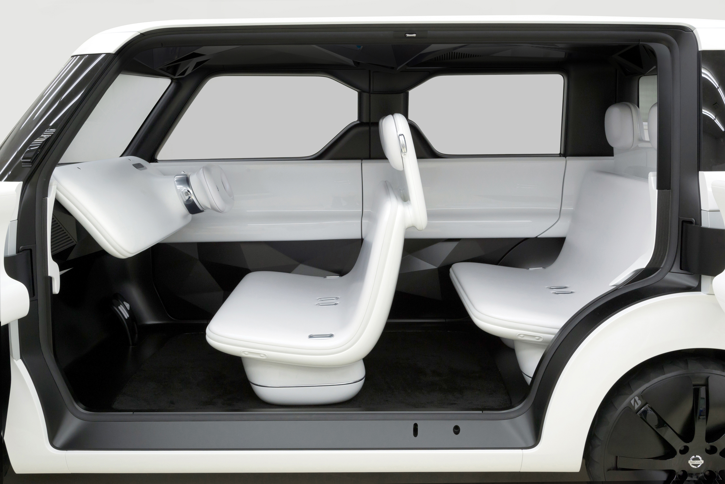Nissan Teatro for Dayz Concept, 2015
