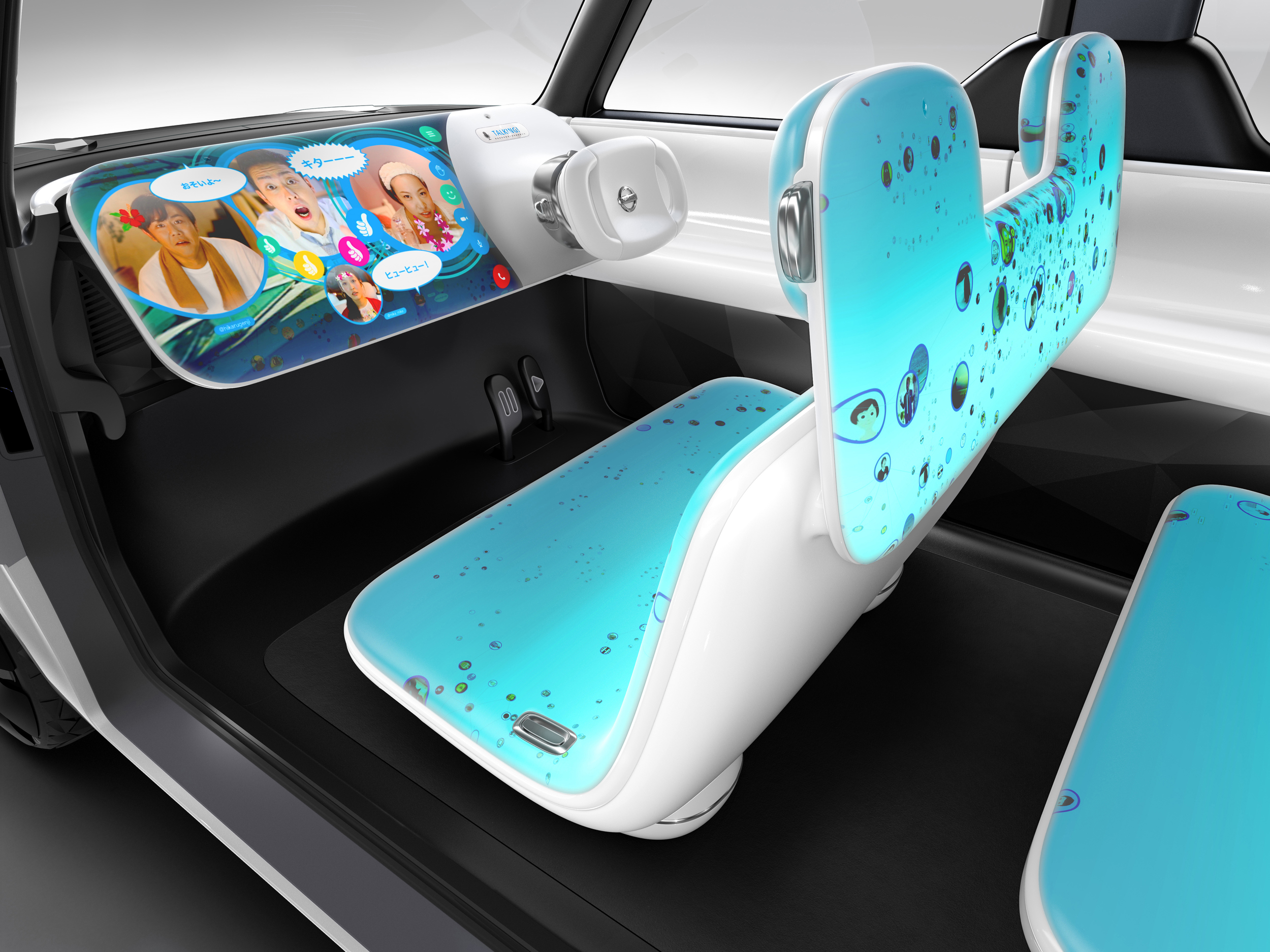 Nissan Teatro for Dayz Concept, 2015