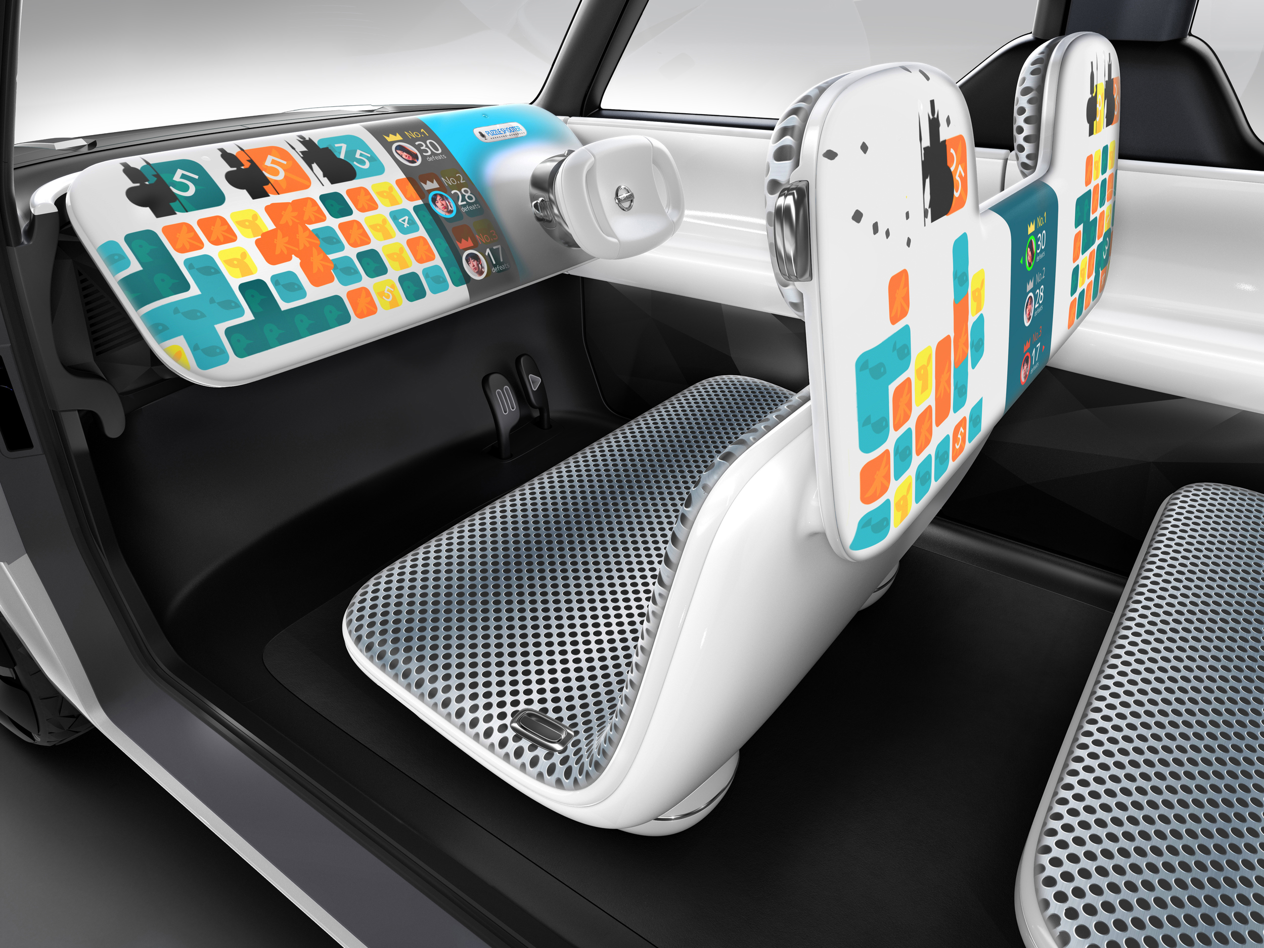 Nissan Teatro for Dayz Concept, 2015