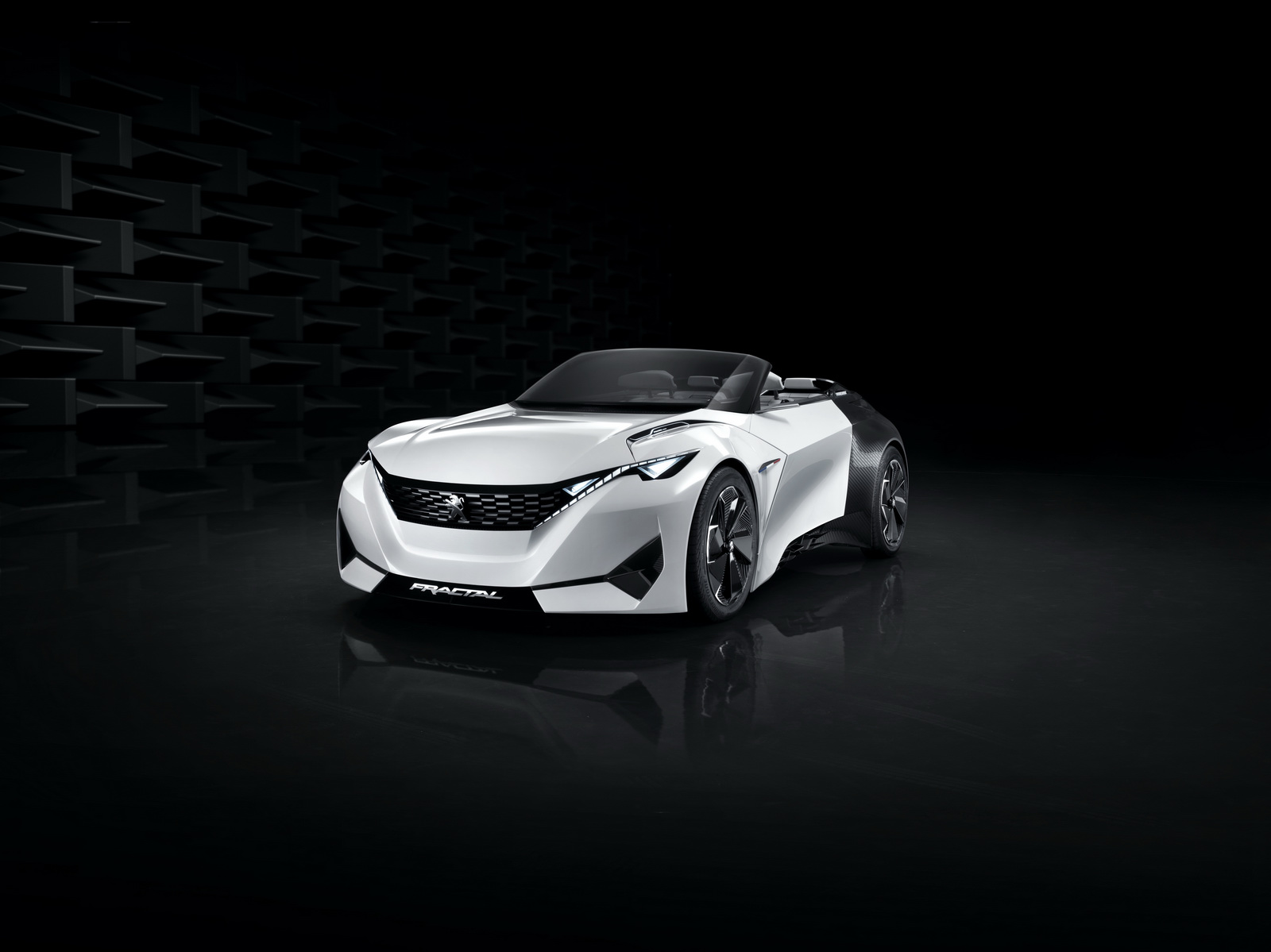 Peugeot Fractal Concept, 2015