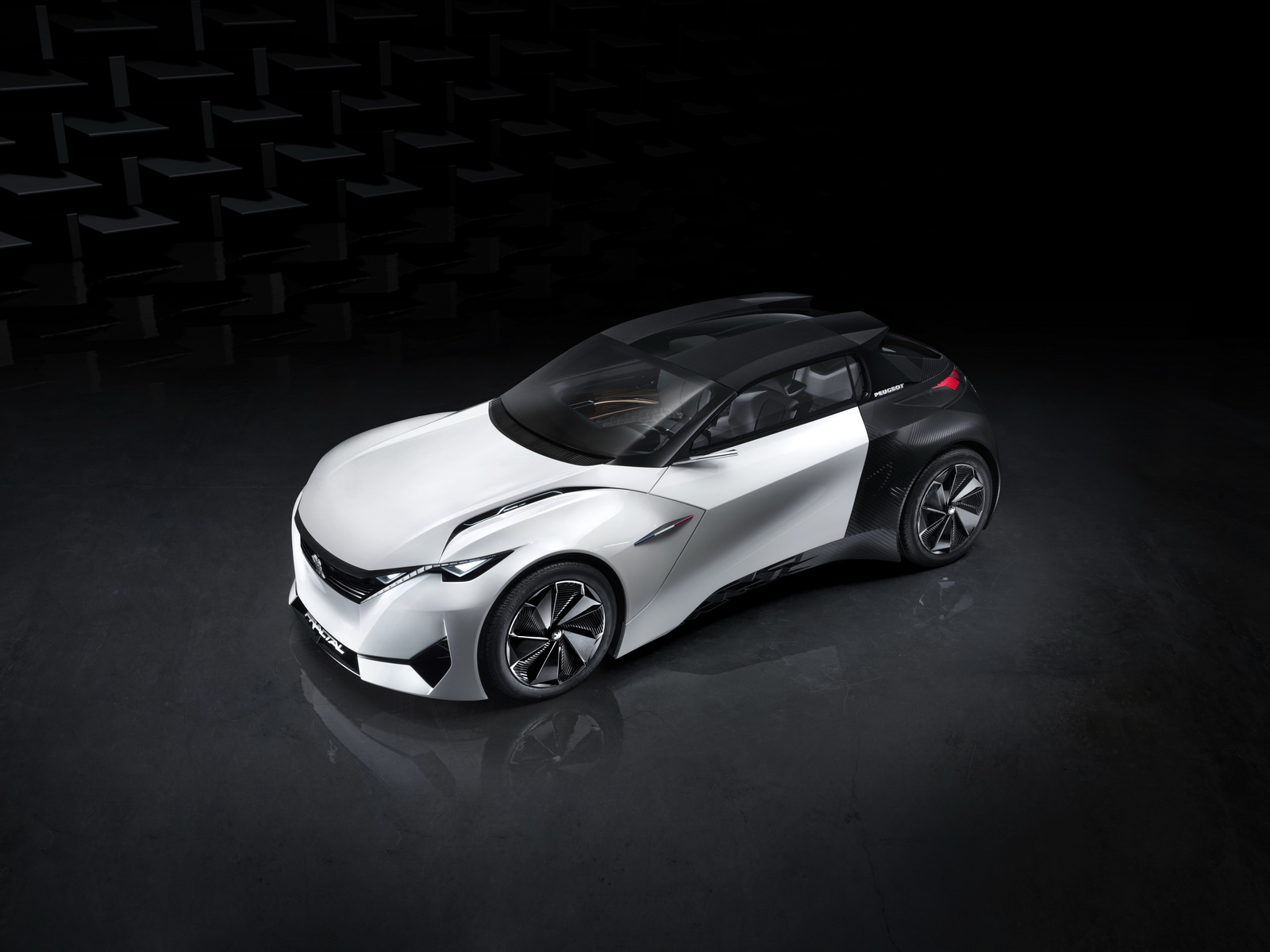 Peugeot Fractal Concept, 2015