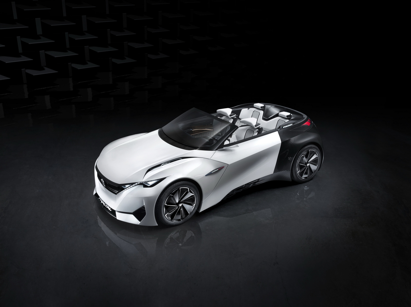 Peugeot Fractal Concept, 2015