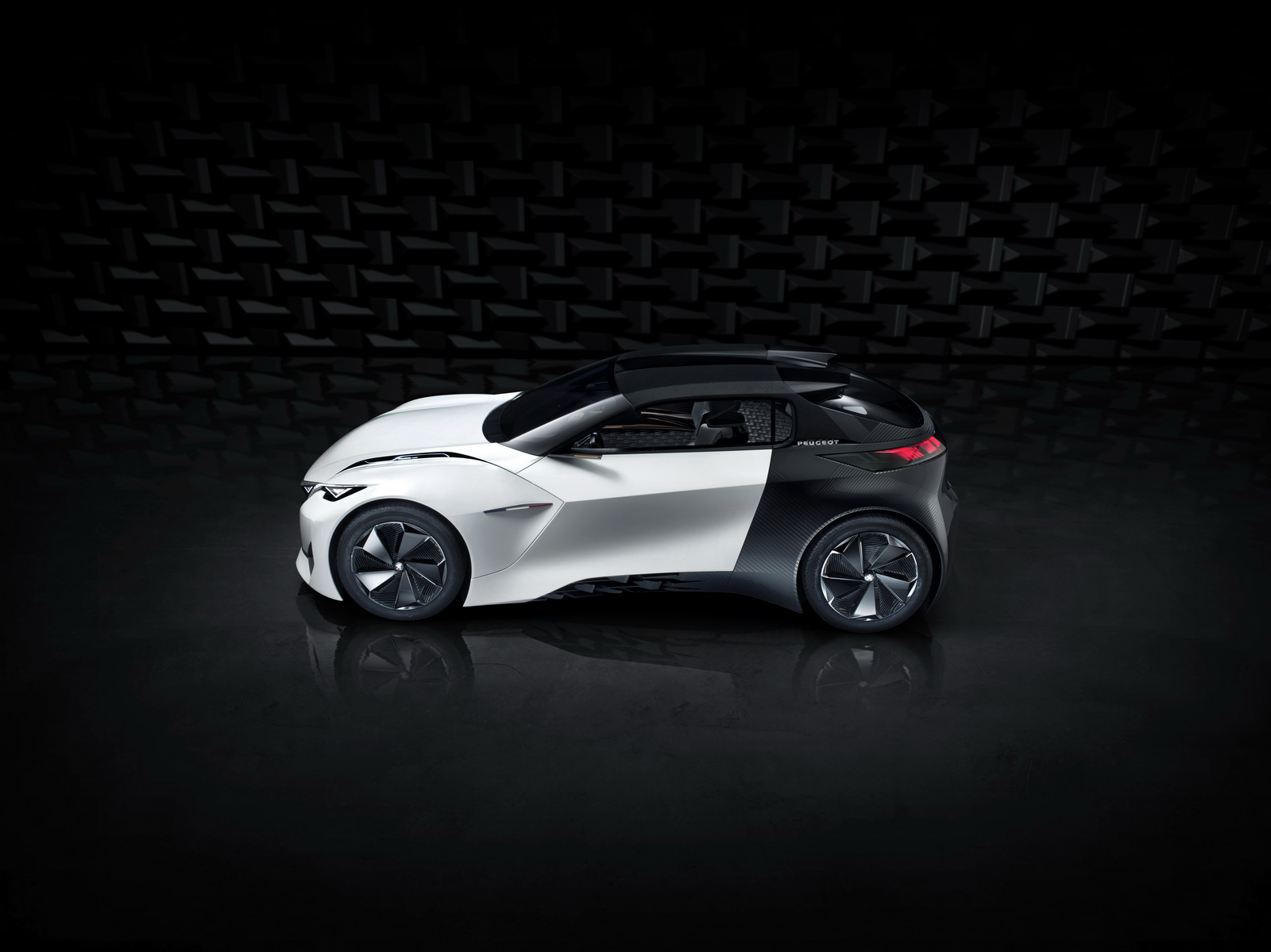 Peugeot Fractal Concept, 2015