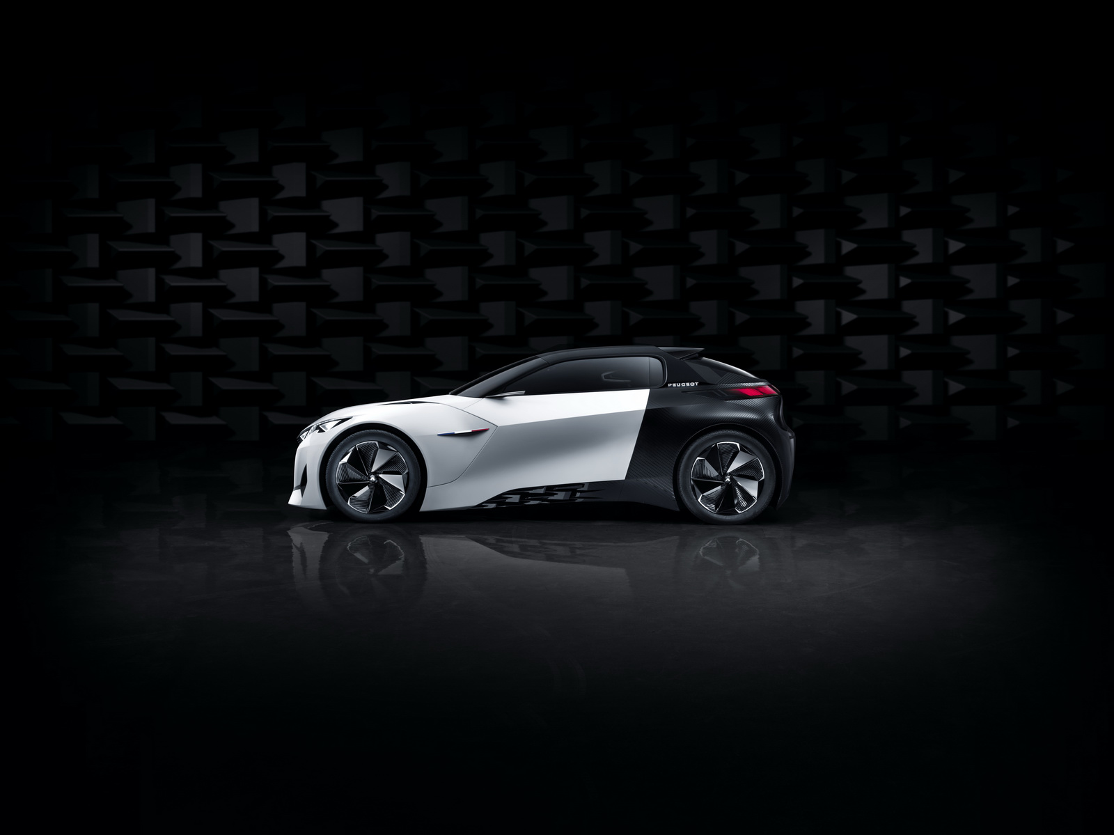 Peugeot Fractal Concept, 2015