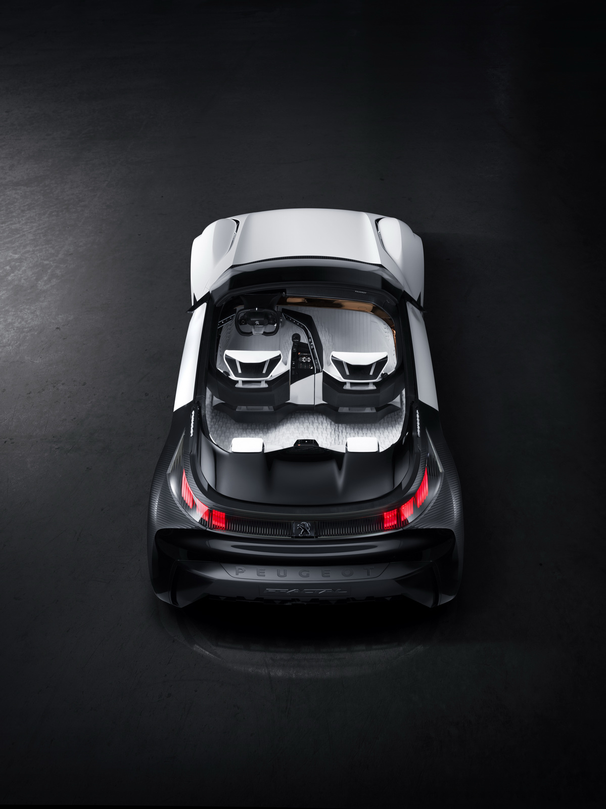 Peugeot Fractal Concept, 2015