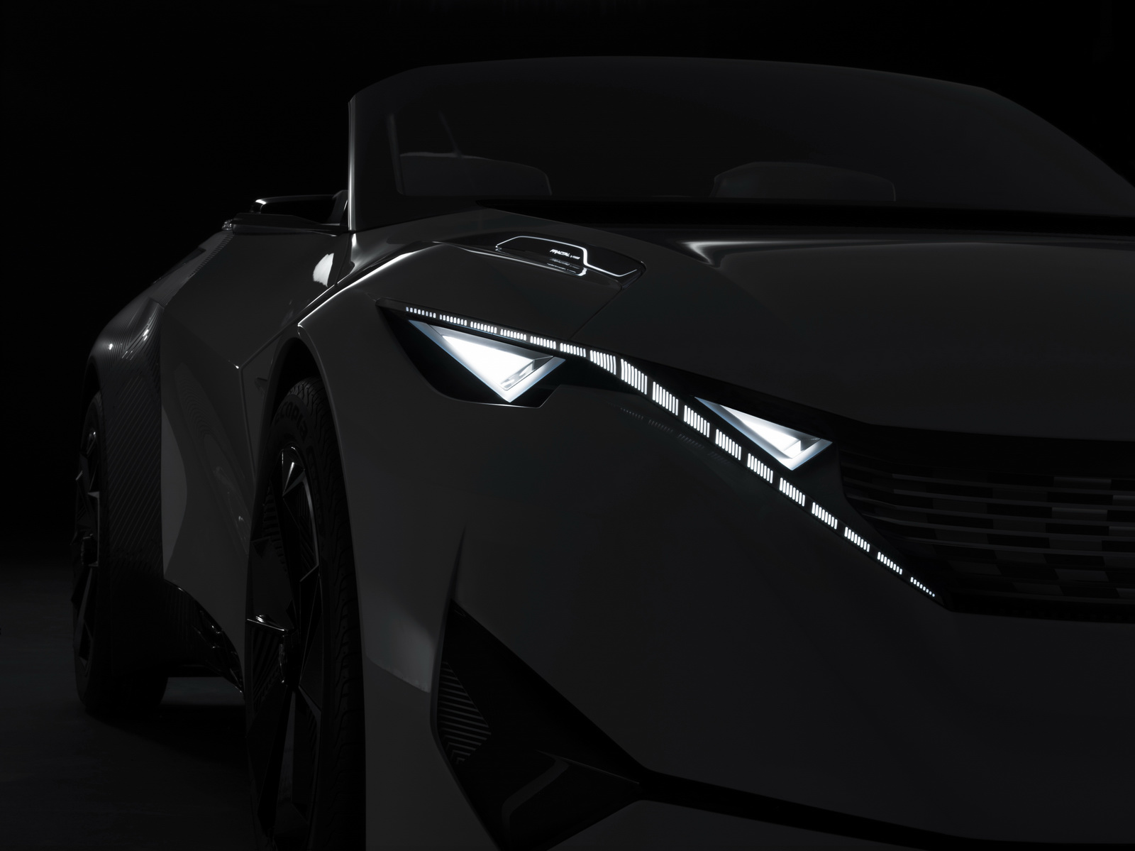 Peugeot Fractal Concept, 2015