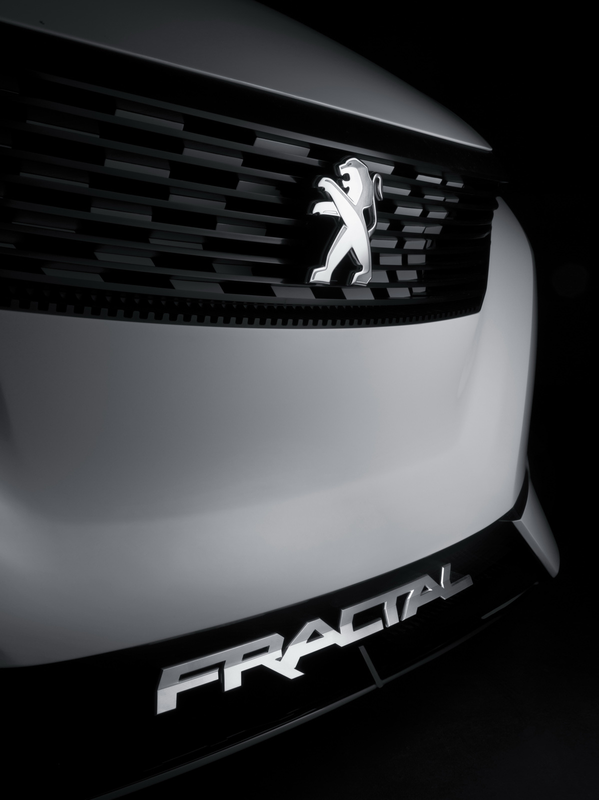 Peugeot Fractal Concept, 2015