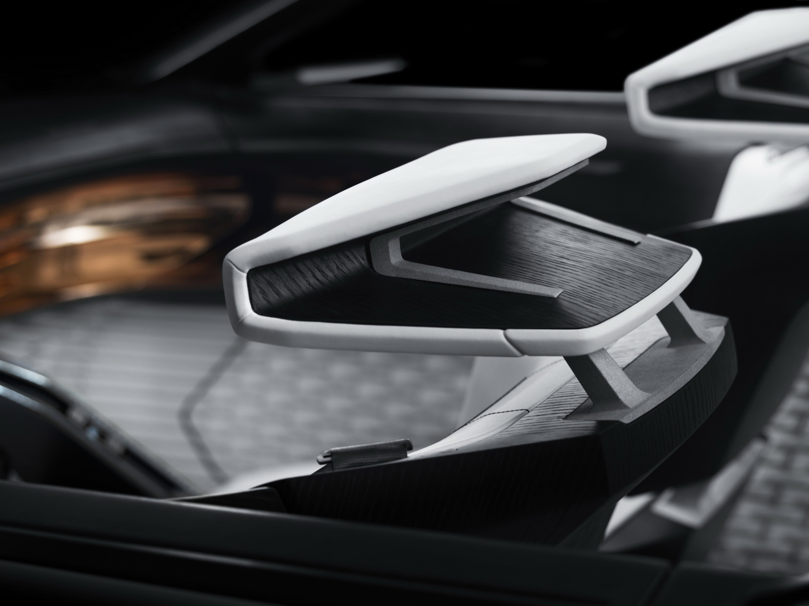 Peugeot Fractal Concept, 2015 - Interior
