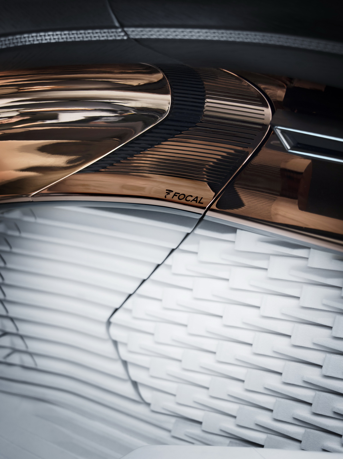 Peugeot Fractal Concept, 2015 - Interior