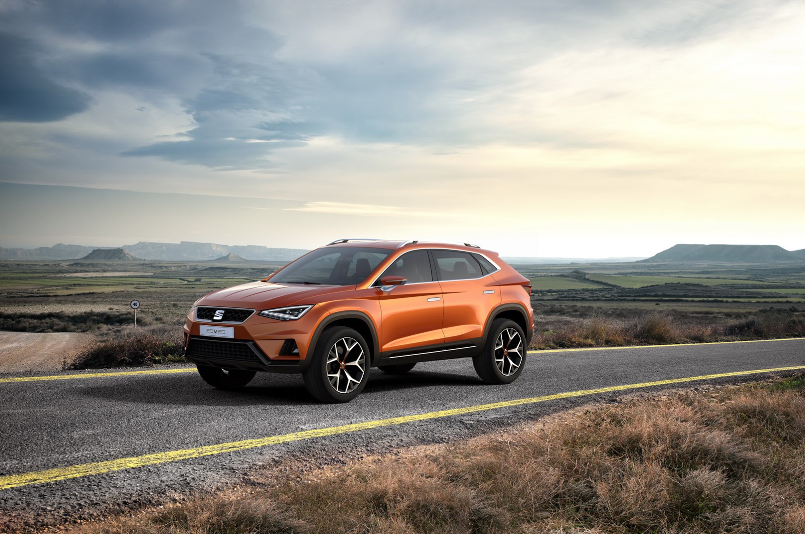 Seat 20V20 Concept, 2015