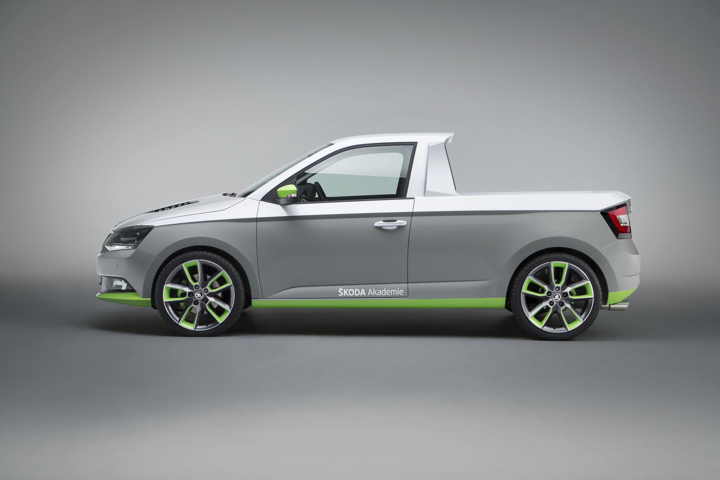 Skoda FUNstar, 2015