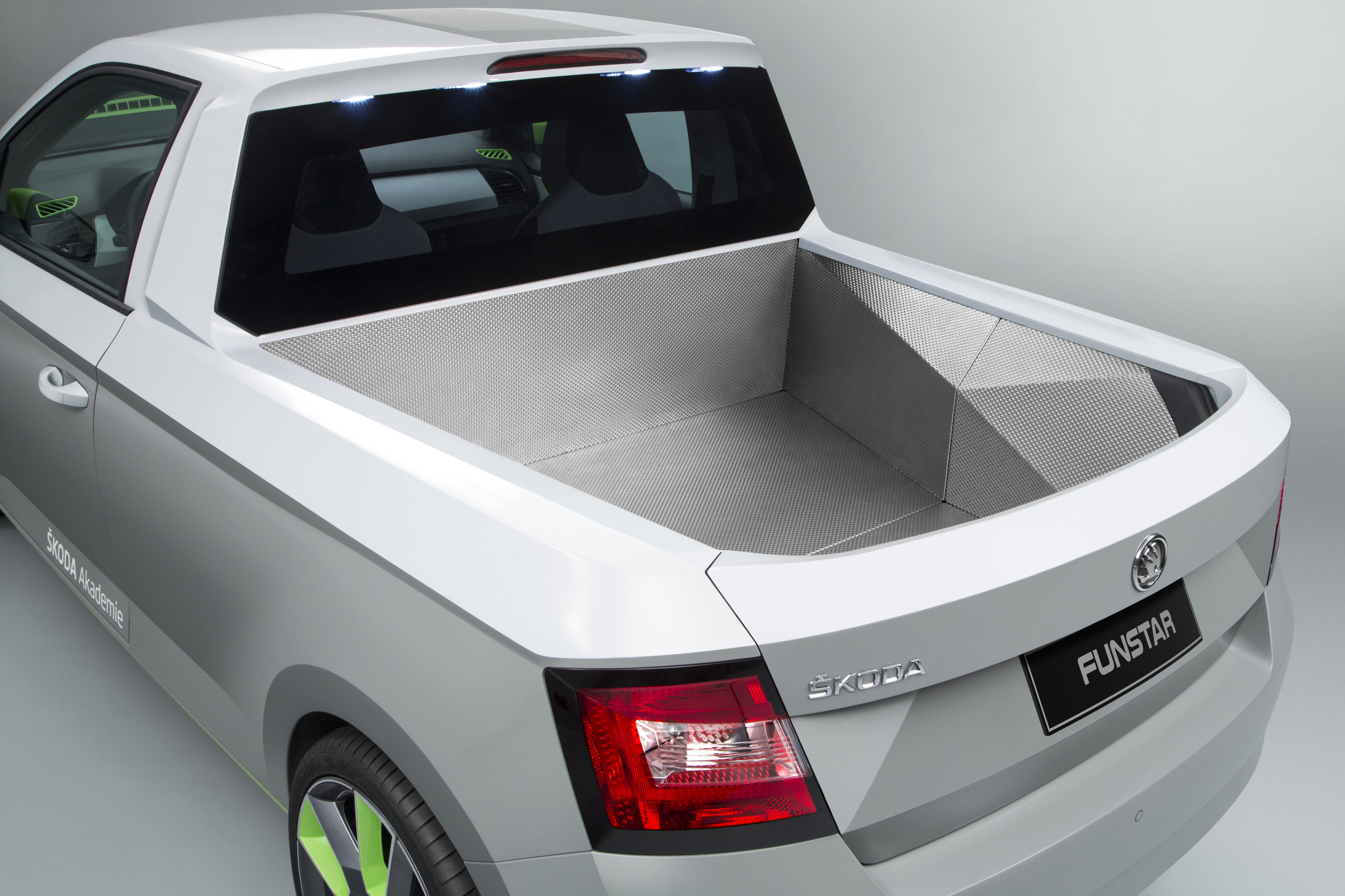 Skoda FUNstar, 2015