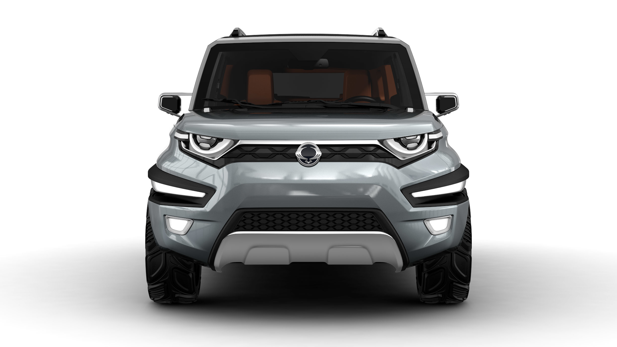 SsangYong XAV-Adventure Concept, 2015